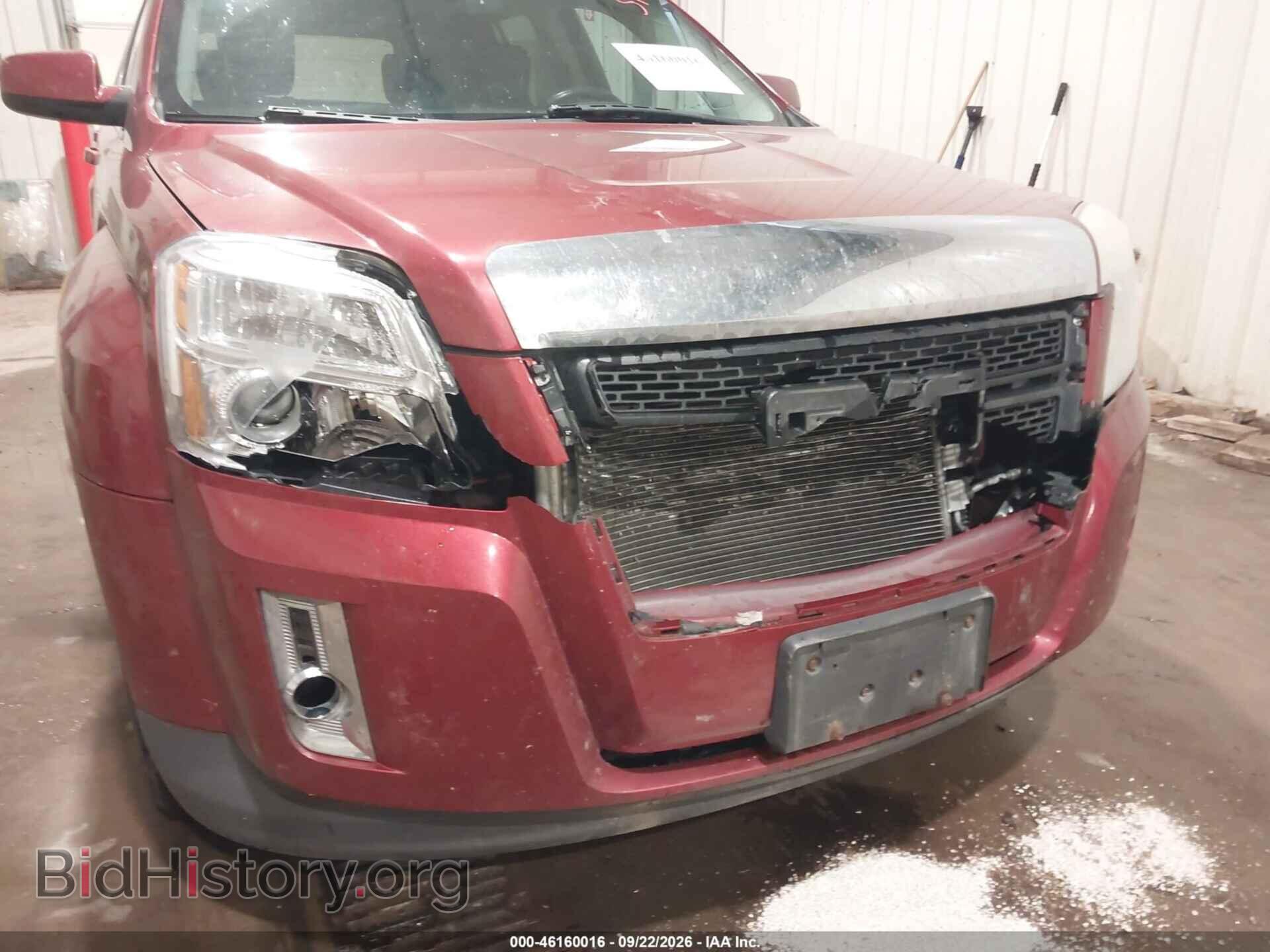 2011 GMC TERRAIN - VIN: 2CTFLTEC6B6276235 - Photo 6