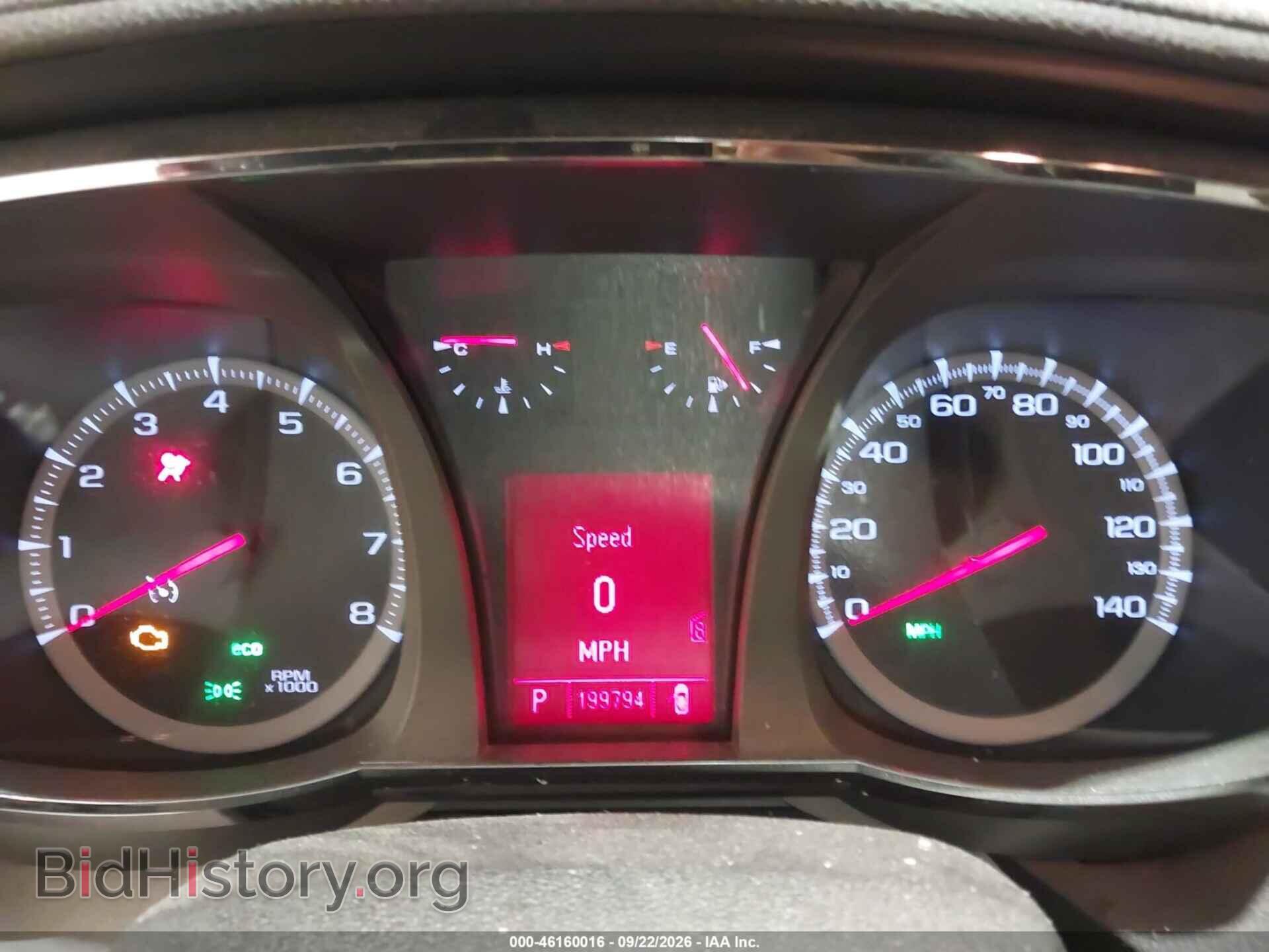 2011 GMC TERRAIN - VIN: 2CTFLTEC6B6276235 - Photo 7