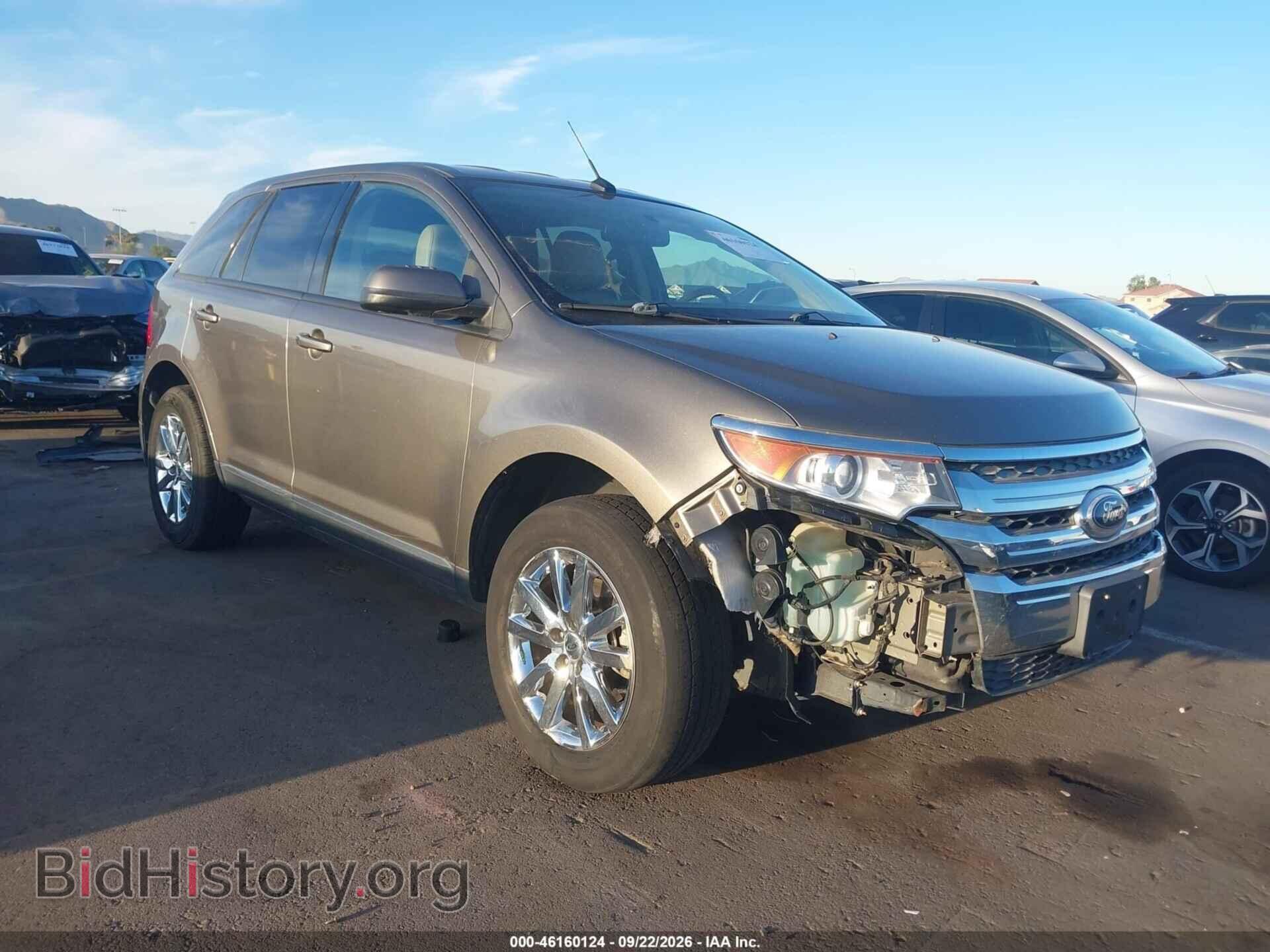 Photo 2FMDK3JC5EBB66151 - FORD EDGE 2014