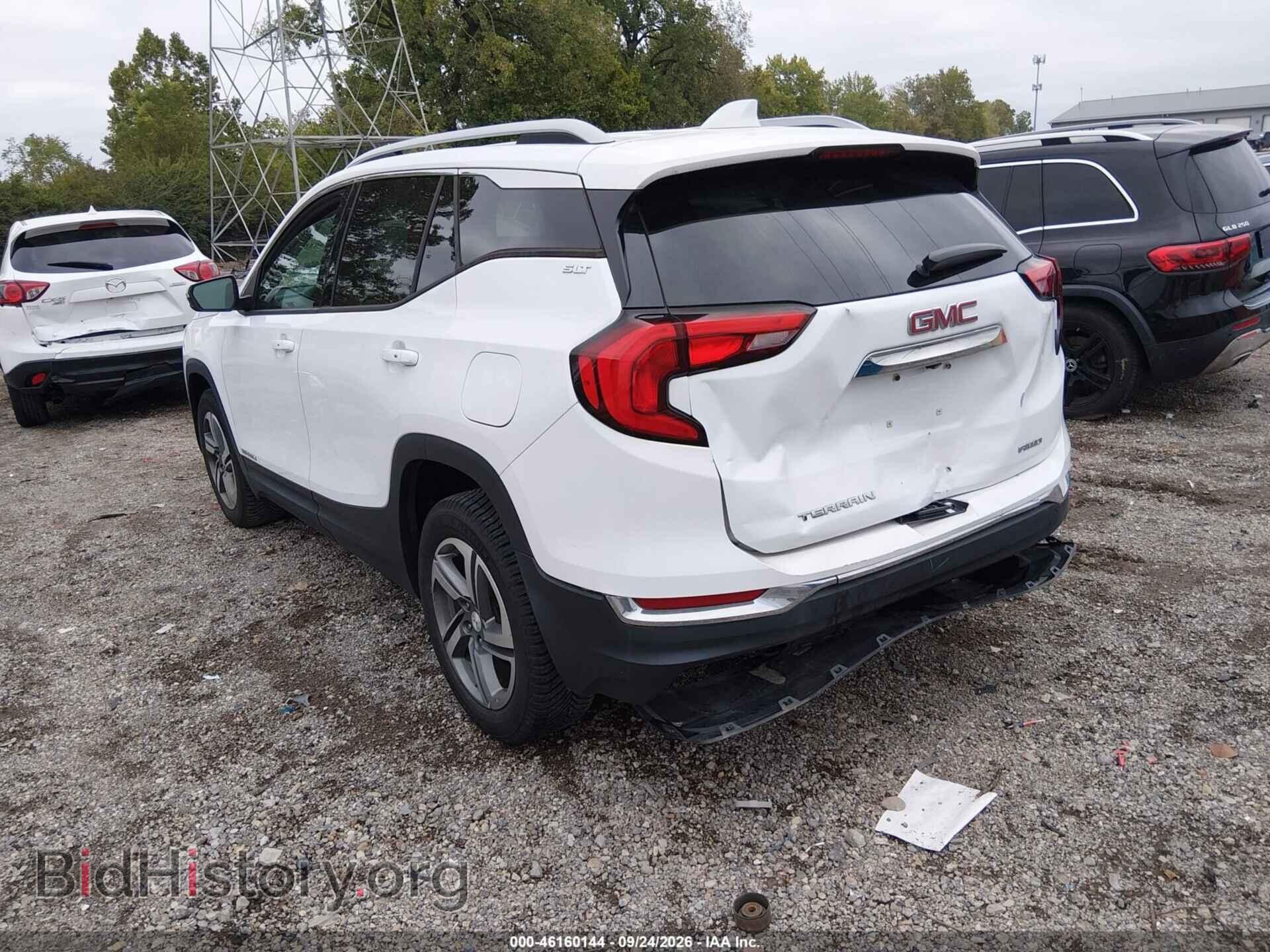 2019 GMC TERRAIN - VIN: 3GKALVEV4KL324690 - Photo 3