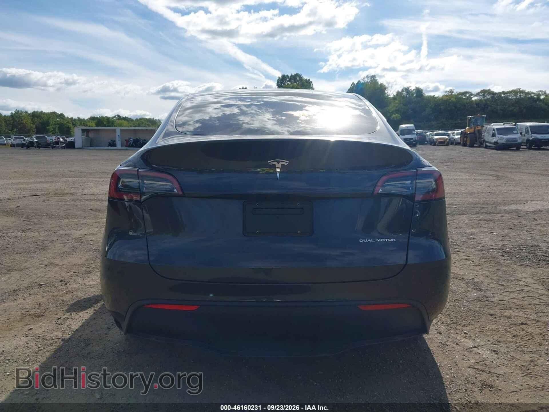 2024 TESLA MODEL Y - VIN: 7SAYGDEE2RF032122 - Photo 16