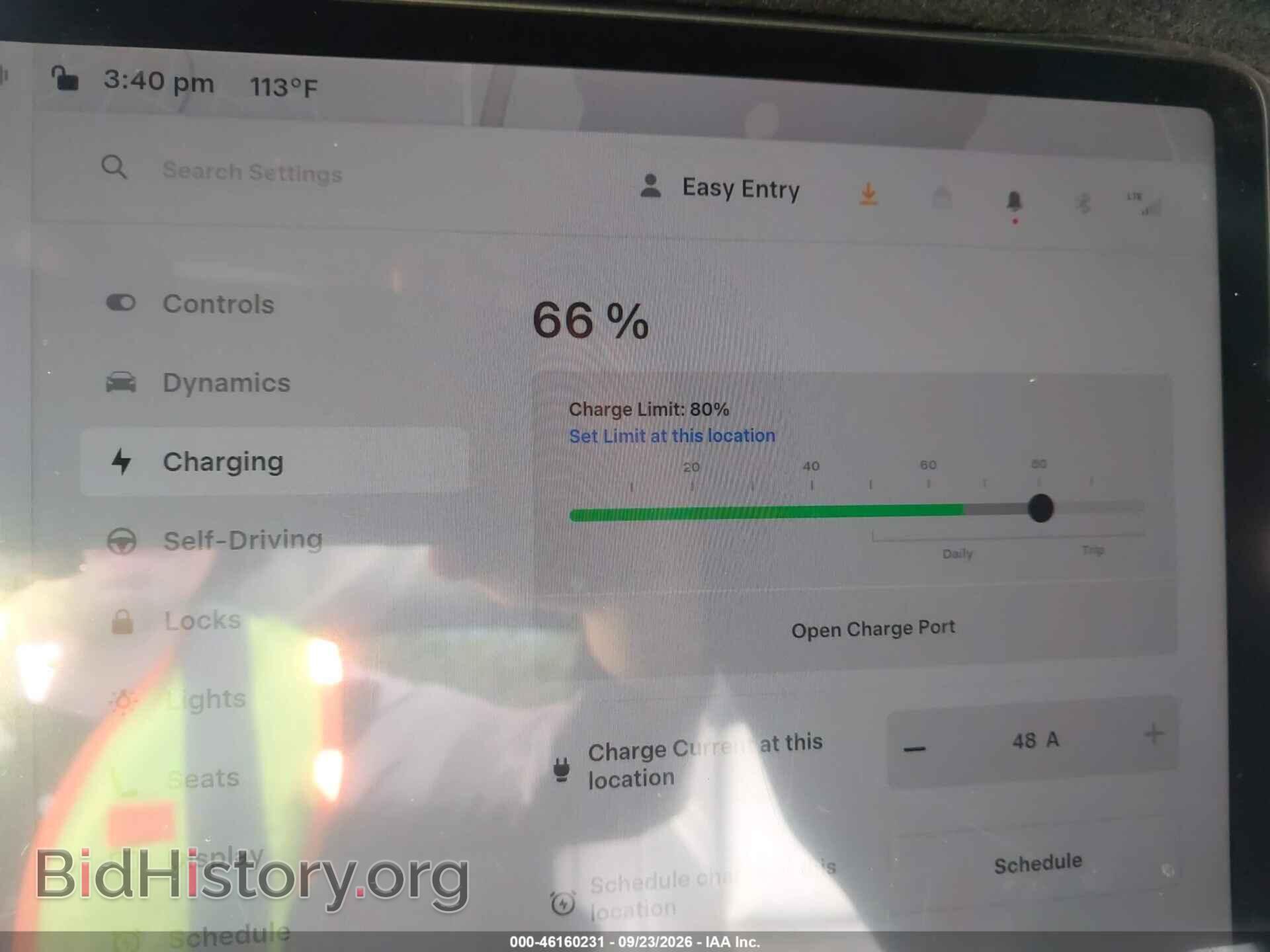 2024 TESLA MODEL Y - VIN: 7SAYGDEE2RF032122 - Photo 17