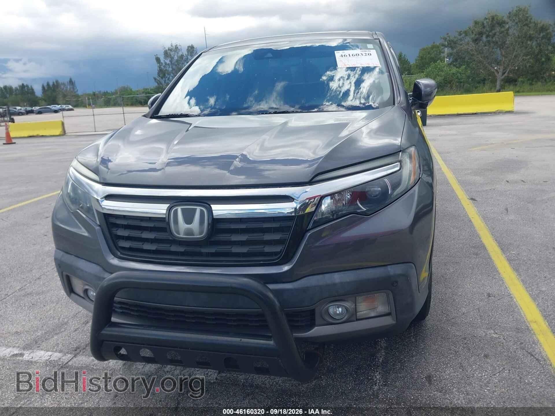 2020 HONDA RIDGELINE - VIN: 5FPYK3F77LB001386 - Photo 6