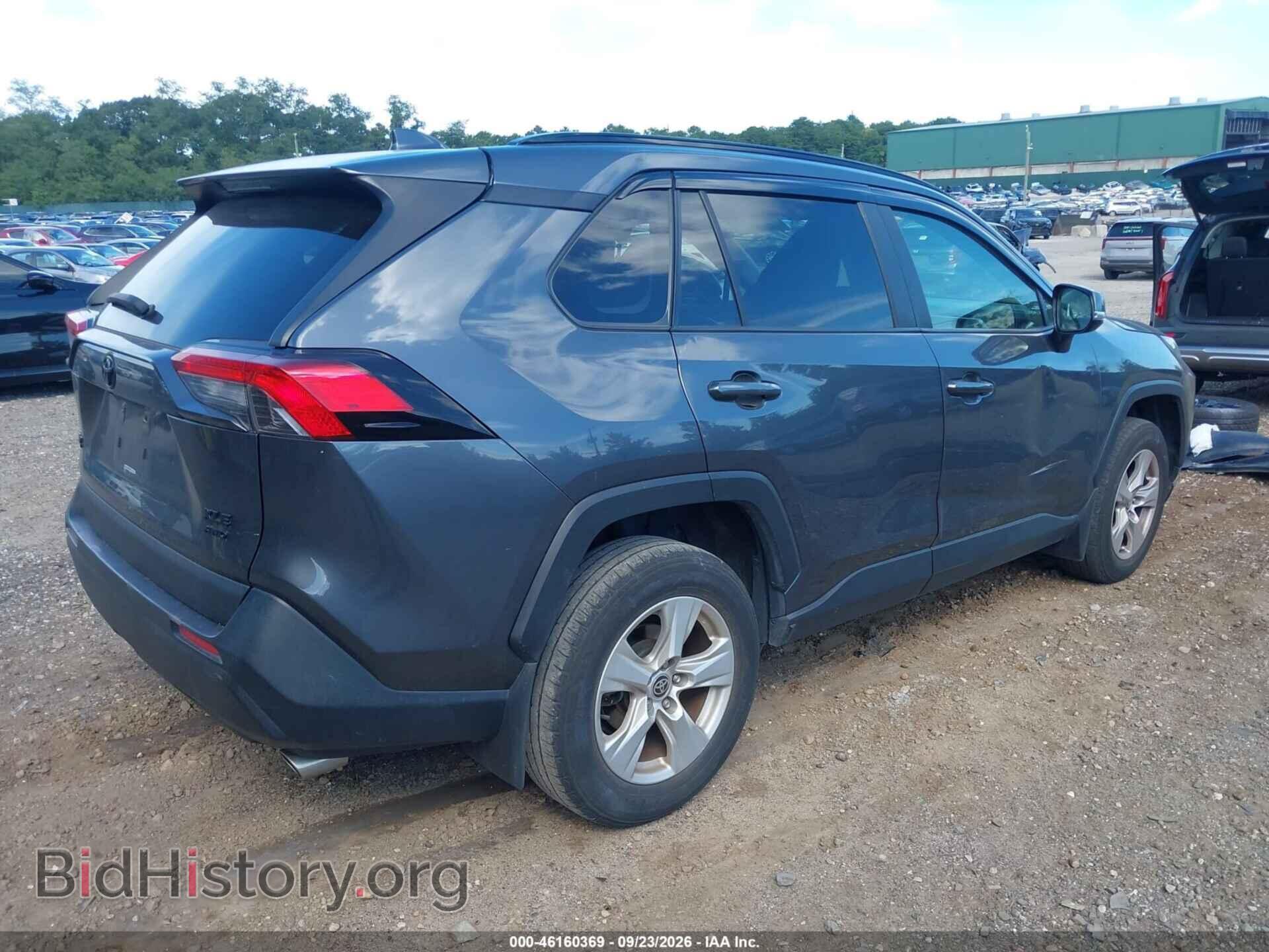 2020 TOYOTA RAV4 - VIN: JTMP1RFV2LD060636 - Photo 4