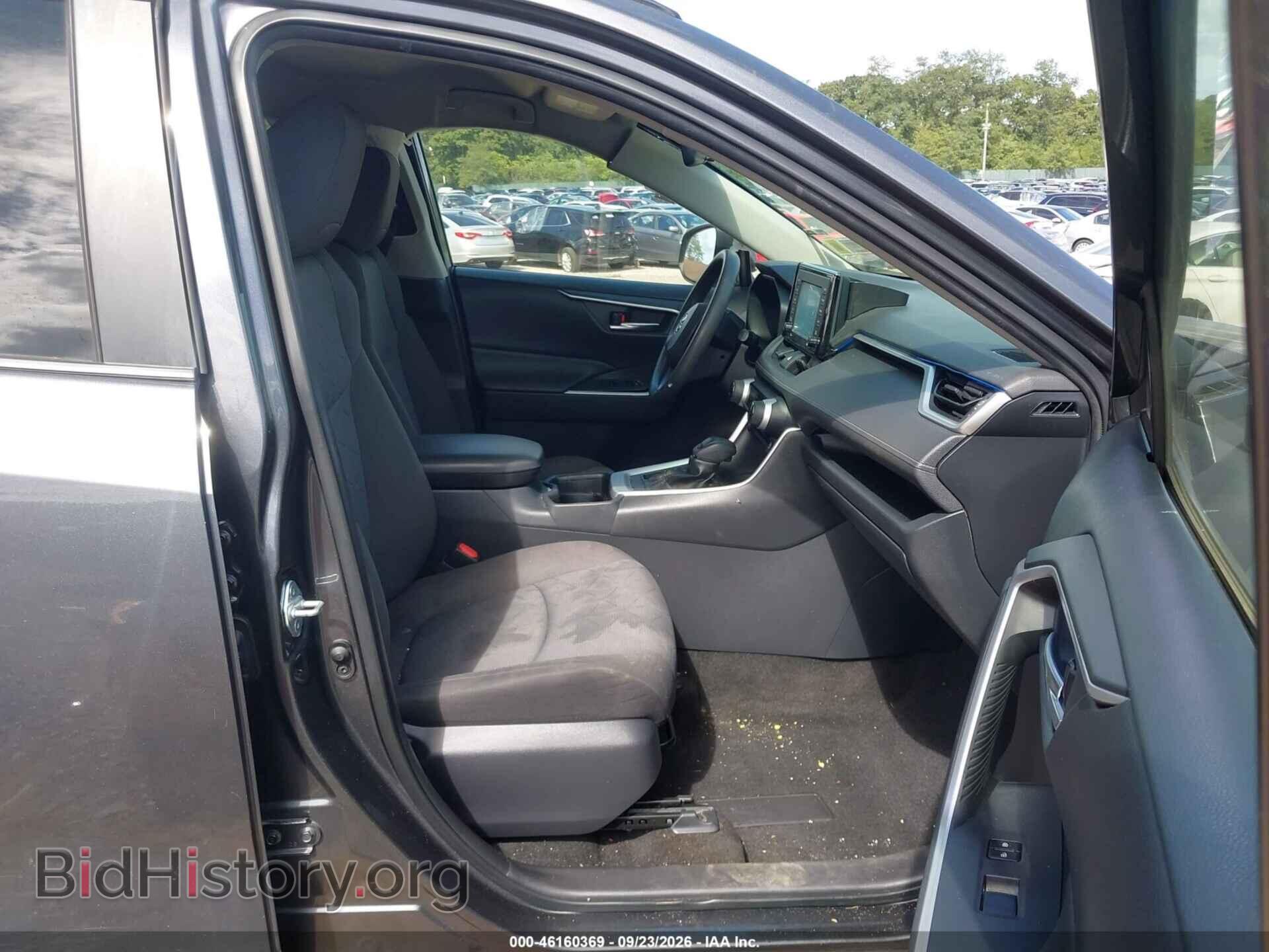 2020 TOYOTA RAV4 - VIN: JTMP1RFV2LD060636 - Photo 5