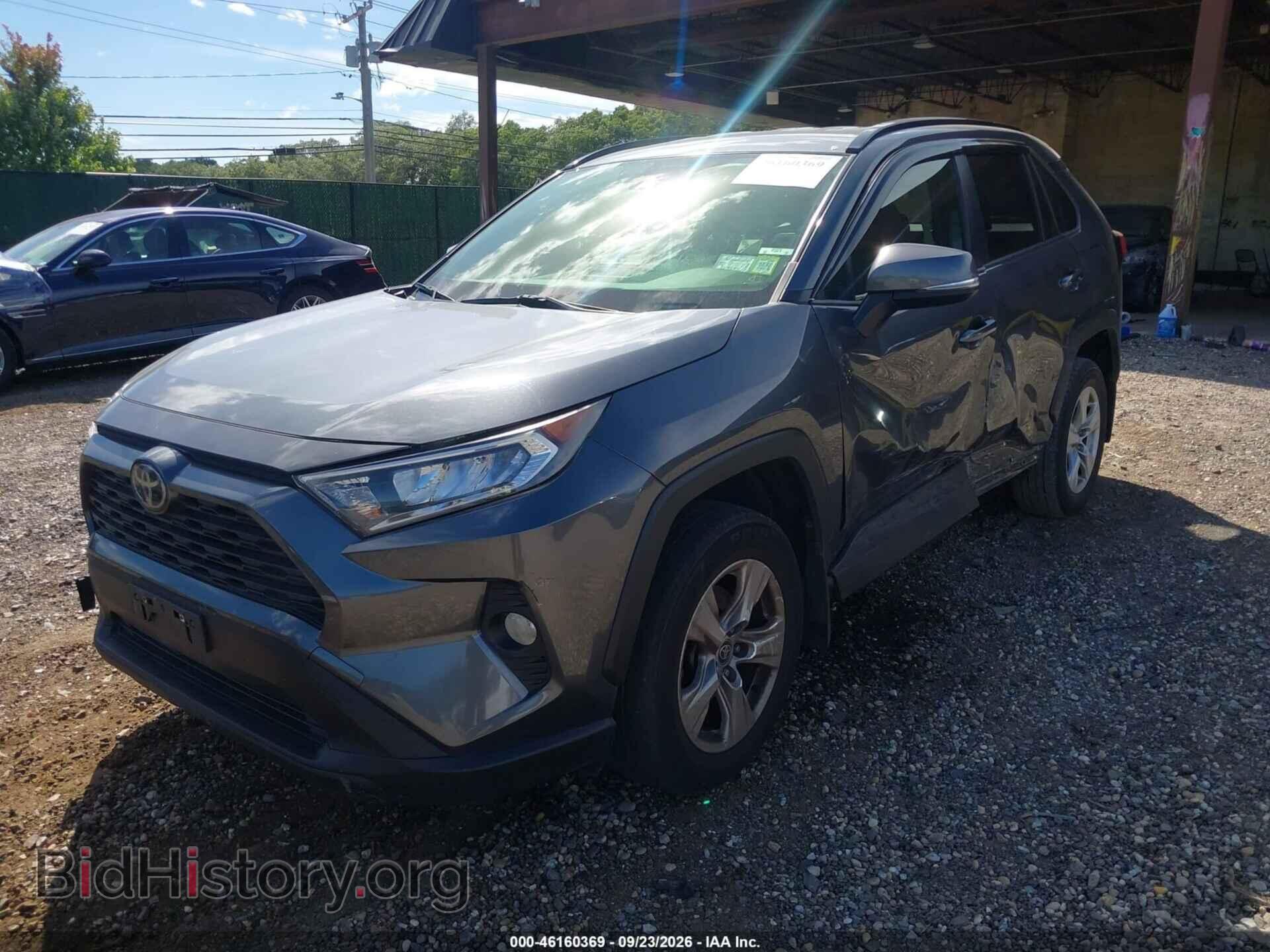 2020 TOYOTA RAV4 - VIN: JTMP1RFV2LD060636 - Photo 6