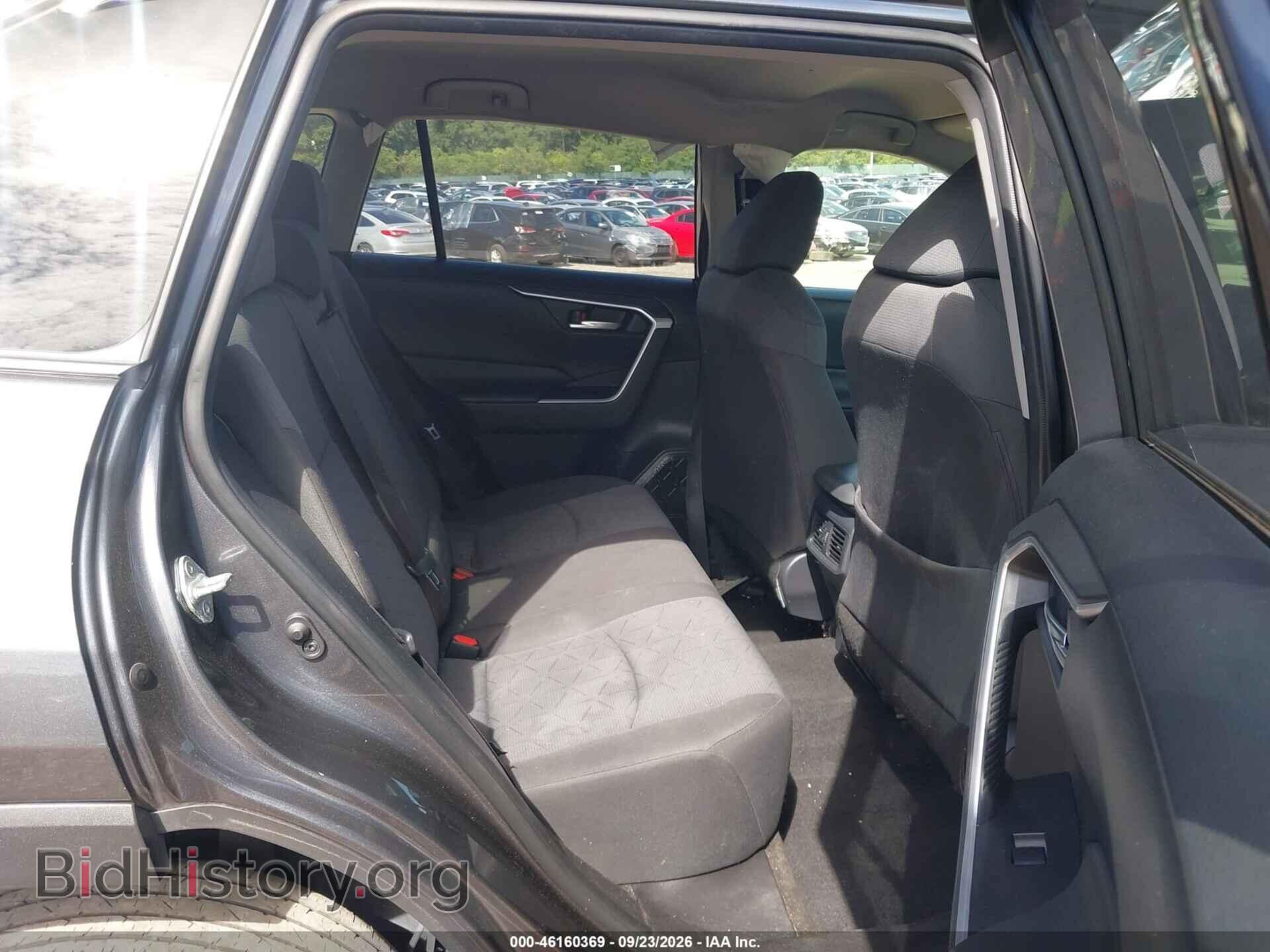 2020 TOYOTA RAV4 - VIN: JTMP1RFV2LD060636 - Photo 8