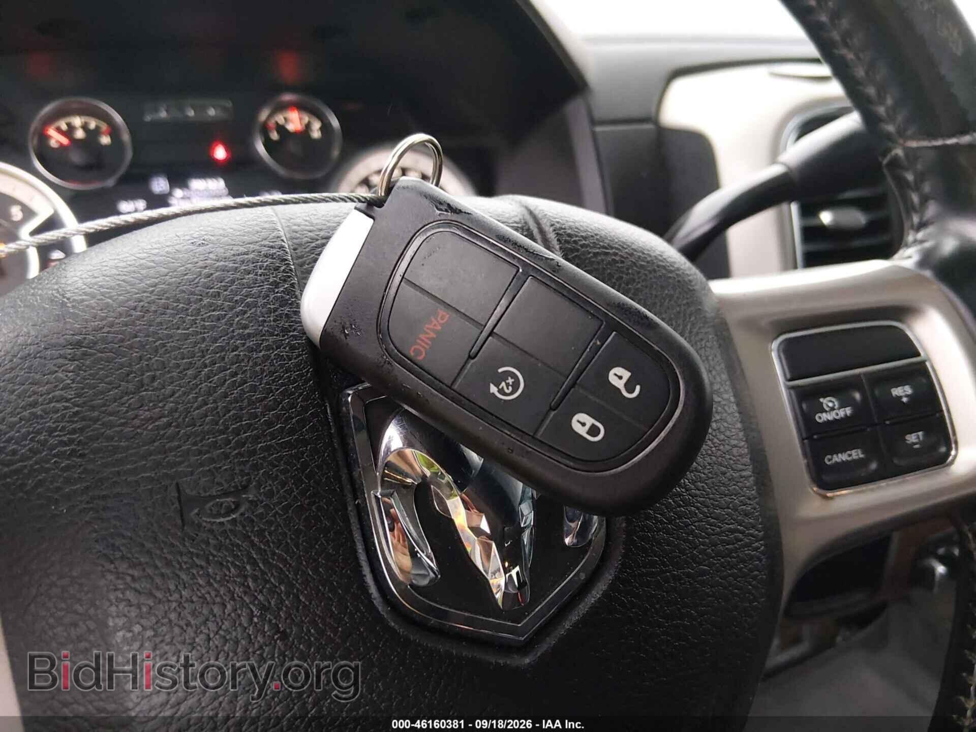 2015 RAM 2500 - VIN: 3C6UR5NL5FG523842 - Photo 11