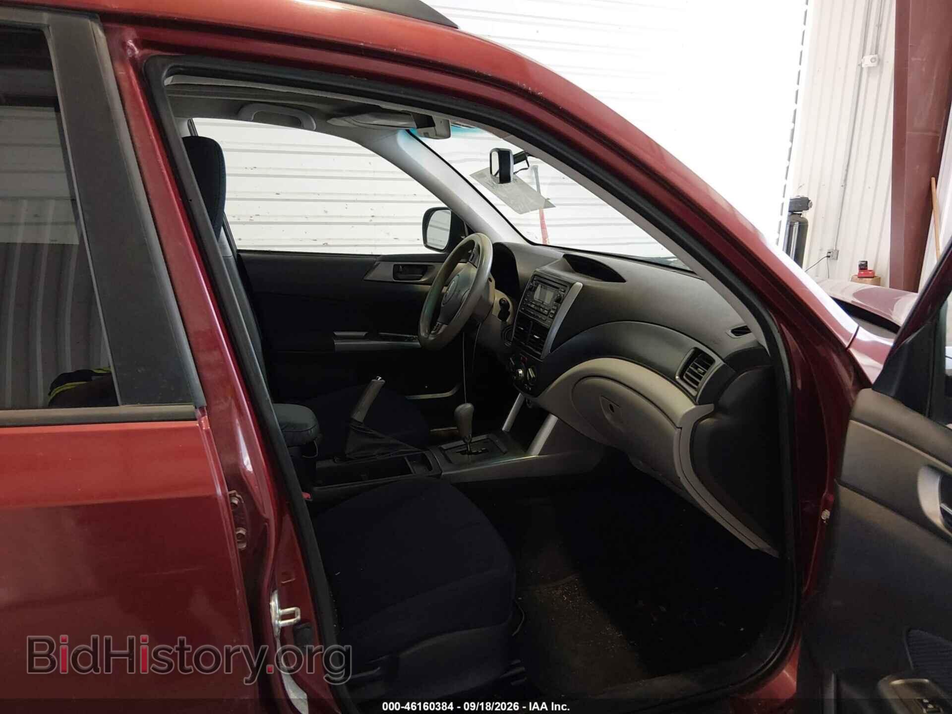 2012 SUBARU FORESTER - VIN: JF2SHBCC1CH414592 - Фото 5