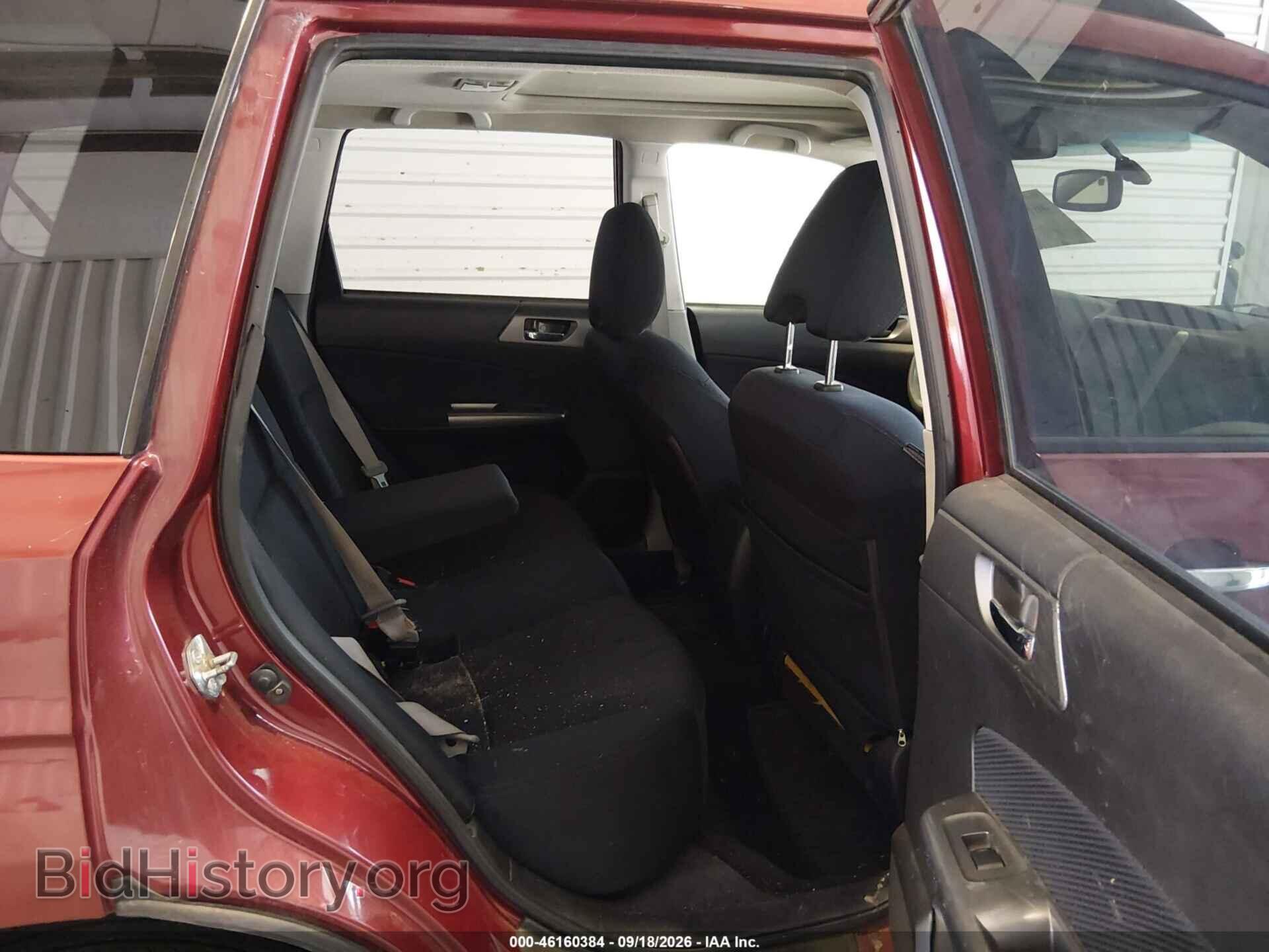 2012 SUBARU FORESTER - VIN: JF2SHBCC1CH414592 - Фото 8
