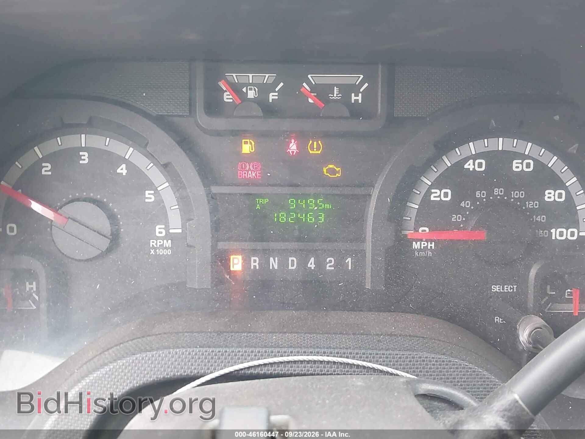 2016 FORD E-350 CUTAWAY - VIN: 1FDWE3FS1GDC51596 - Фото 5