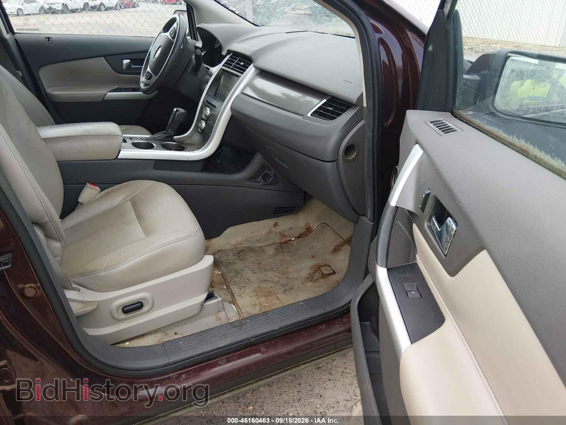 2012 FORD EDGE - VIN: 2FMDK3JC4CBA12883 - Фото 5