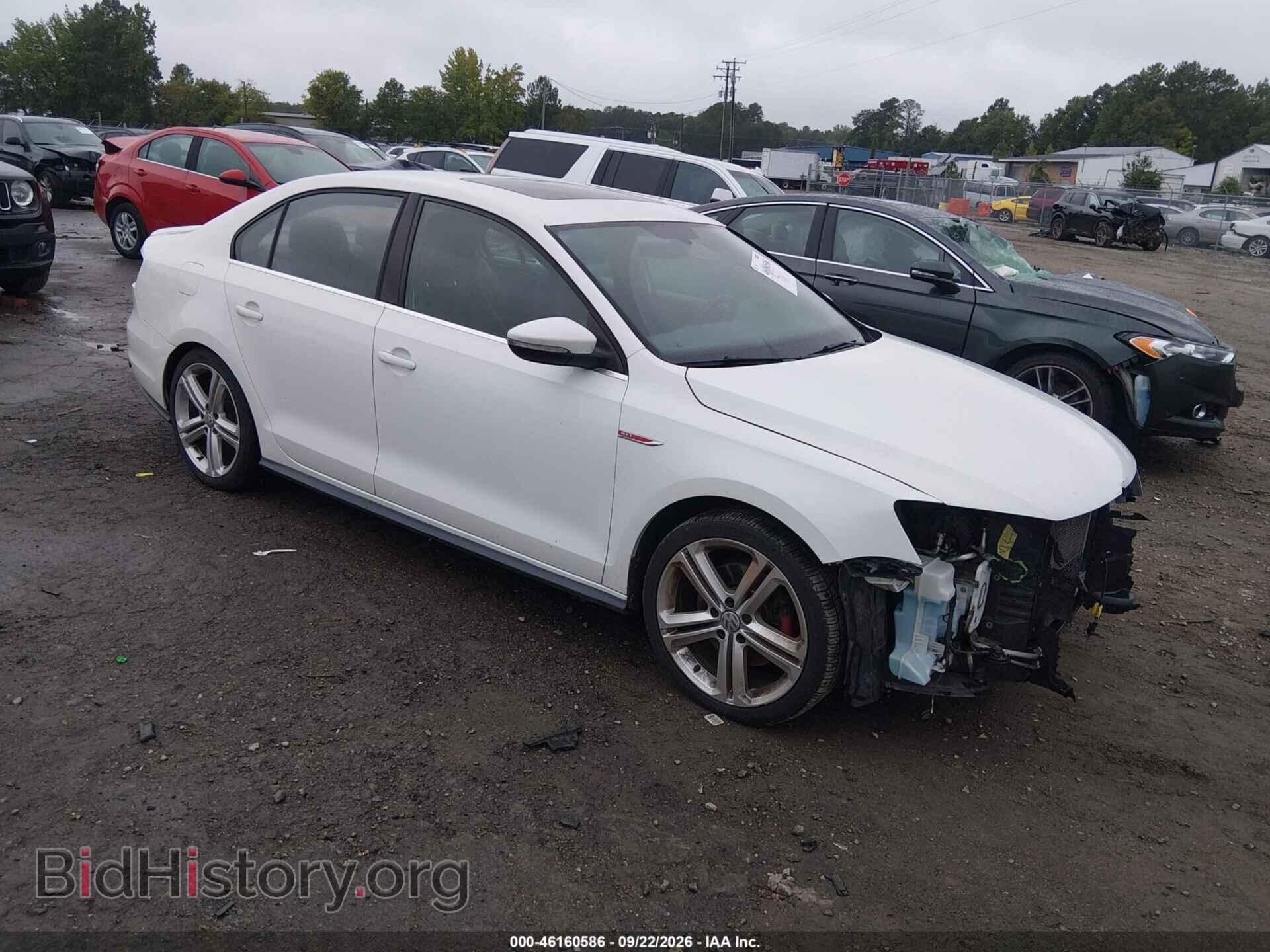 Фотография 3VW5T7AJ2HM399822 - VOLKSWAGEN JETTA 2017