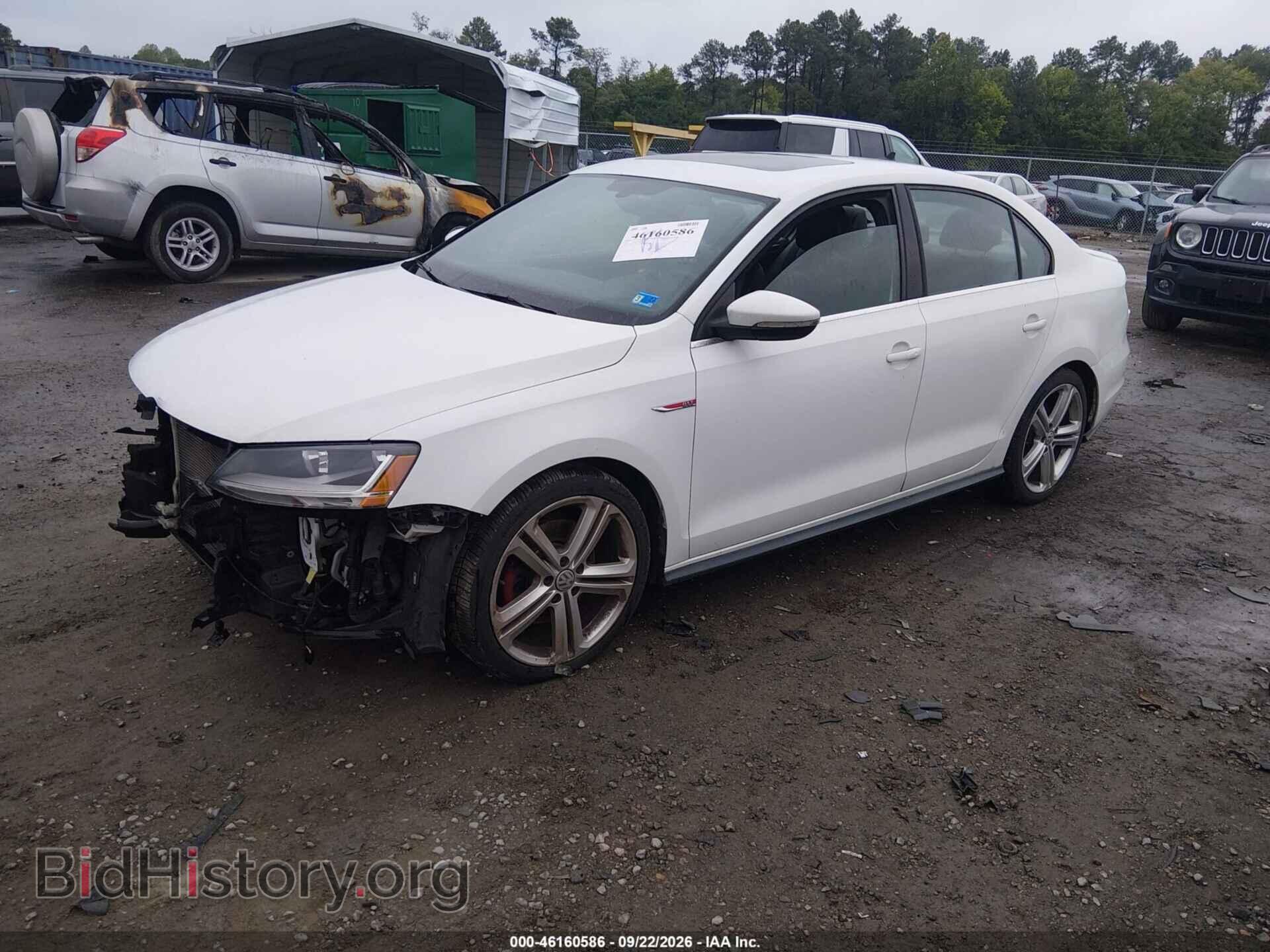2017 VOLKSWAGEN JETTA - VIN: 3VW5T7AJ2HM399822 - Фото 2