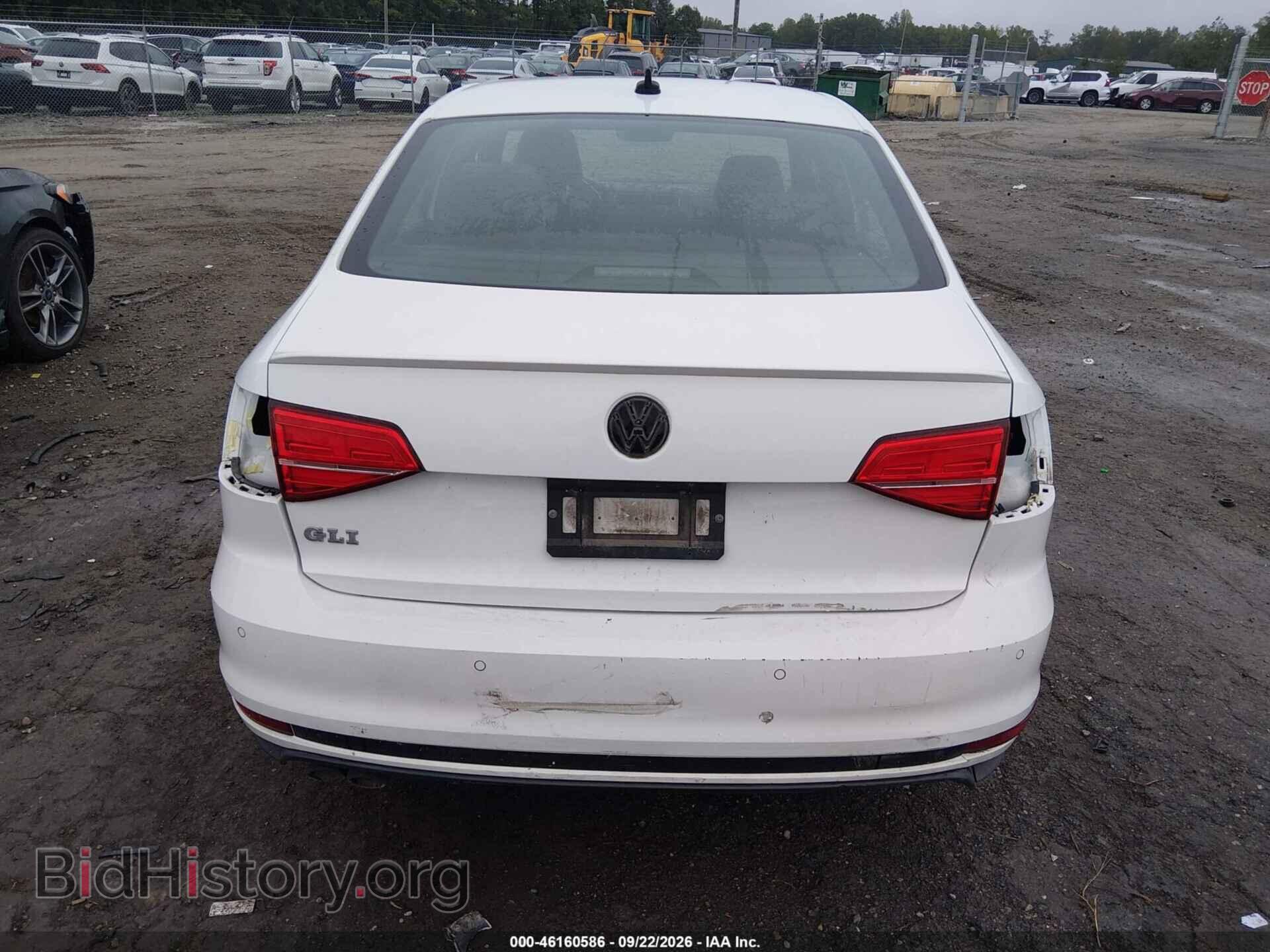 2017 VOLKSWAGEN JETTA - VIN: 3VW5T7AJ2HM399822 - Фото 17