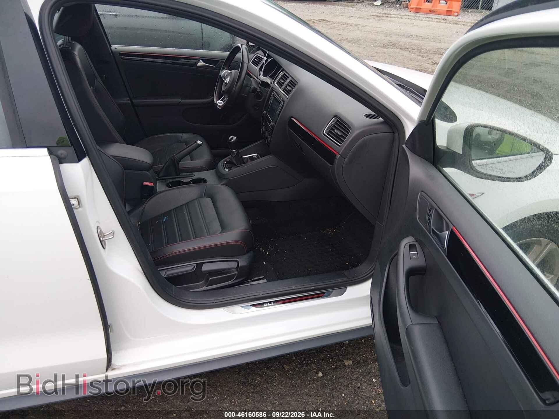 2017 VOLKSWAGEN JETTA - VIN: 3VW5T7AJ2HM399822 - Фото 5