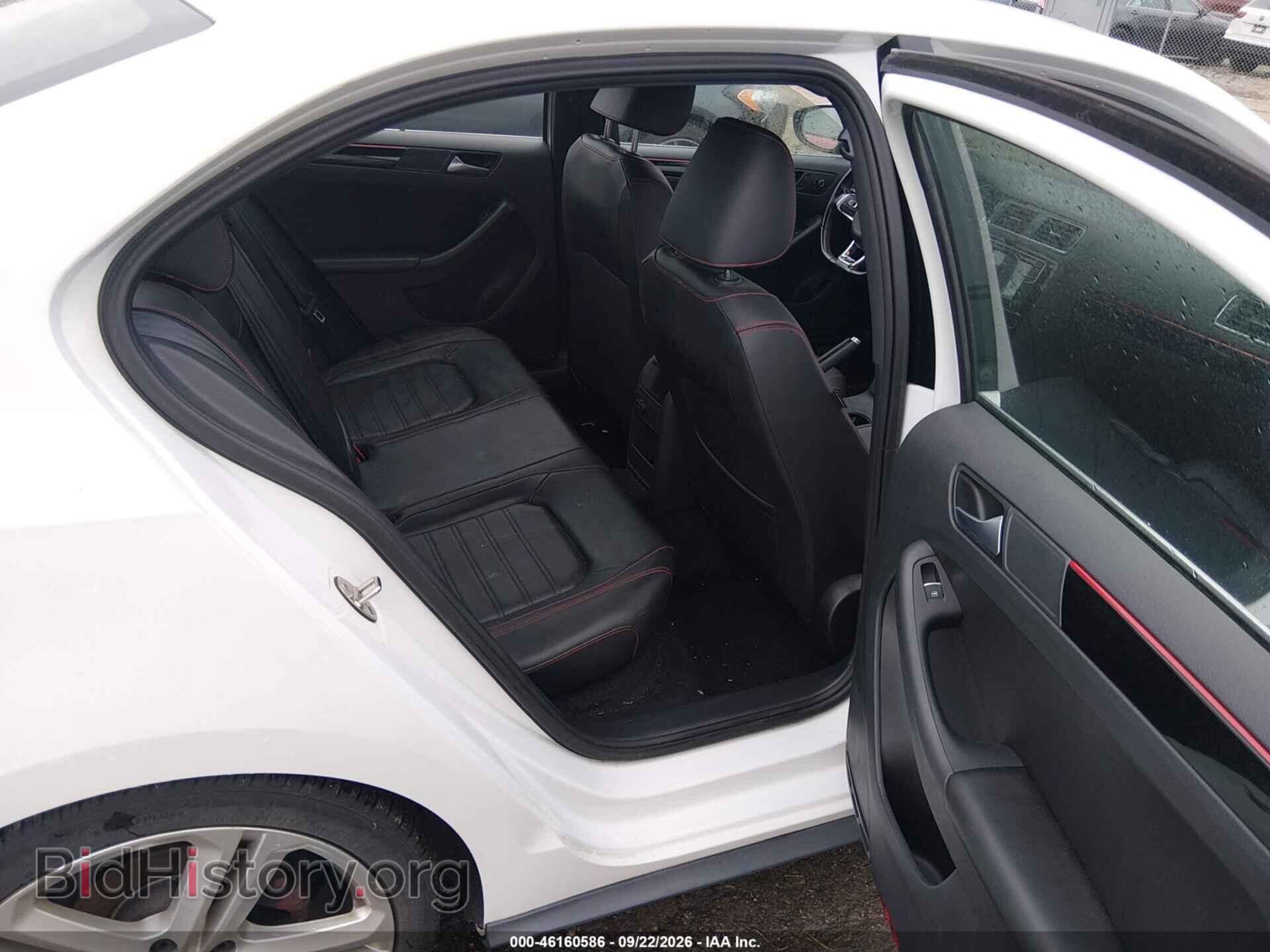 2017 VOLKSWAGEN JETTA - VIN: 3VW5T7AJ2HM399822 - Фото 8