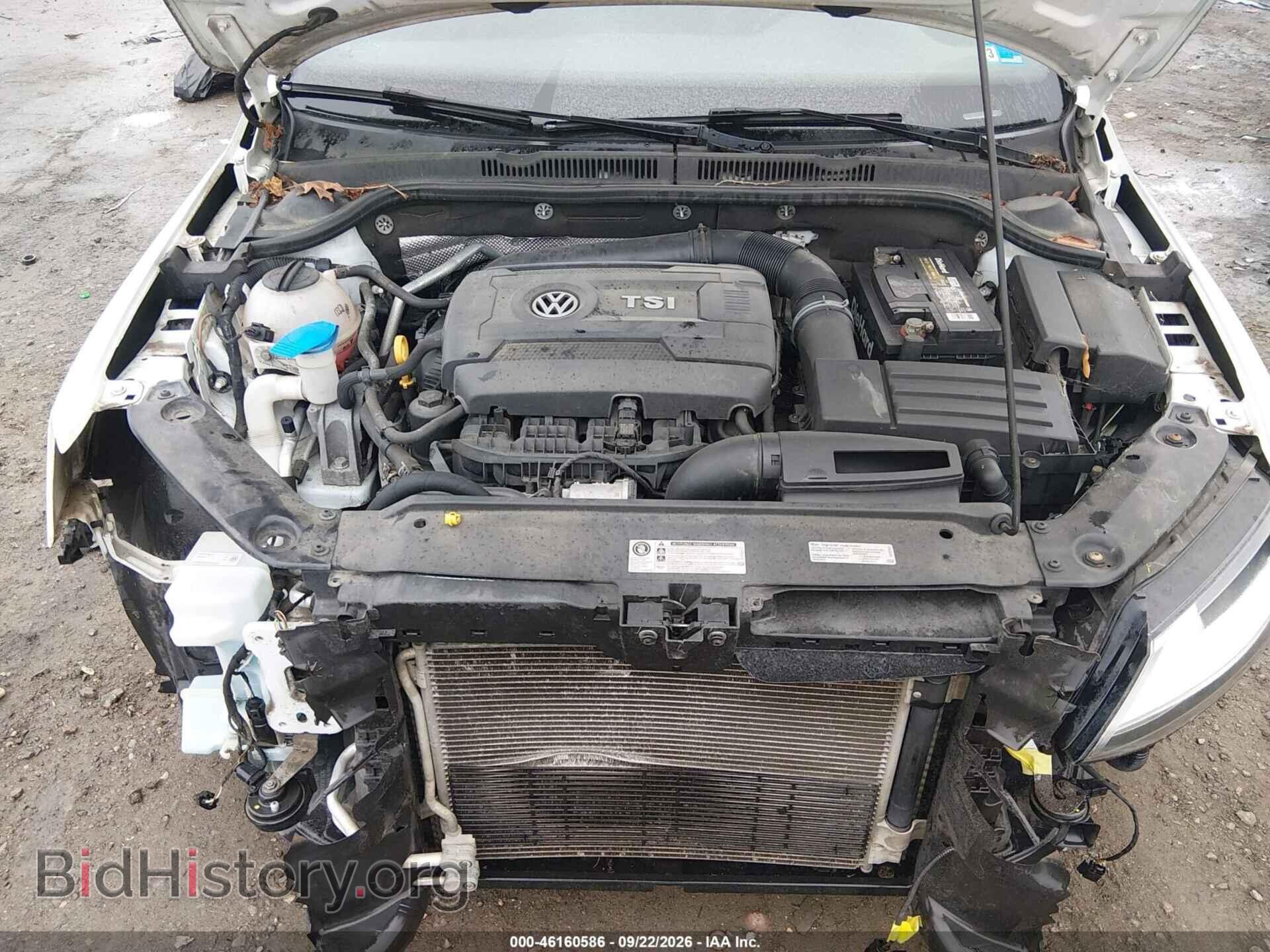 2017 VOLKSWAGEN JETTA - VIN: 3VW5T7AJ2HM399822 - Фото 10