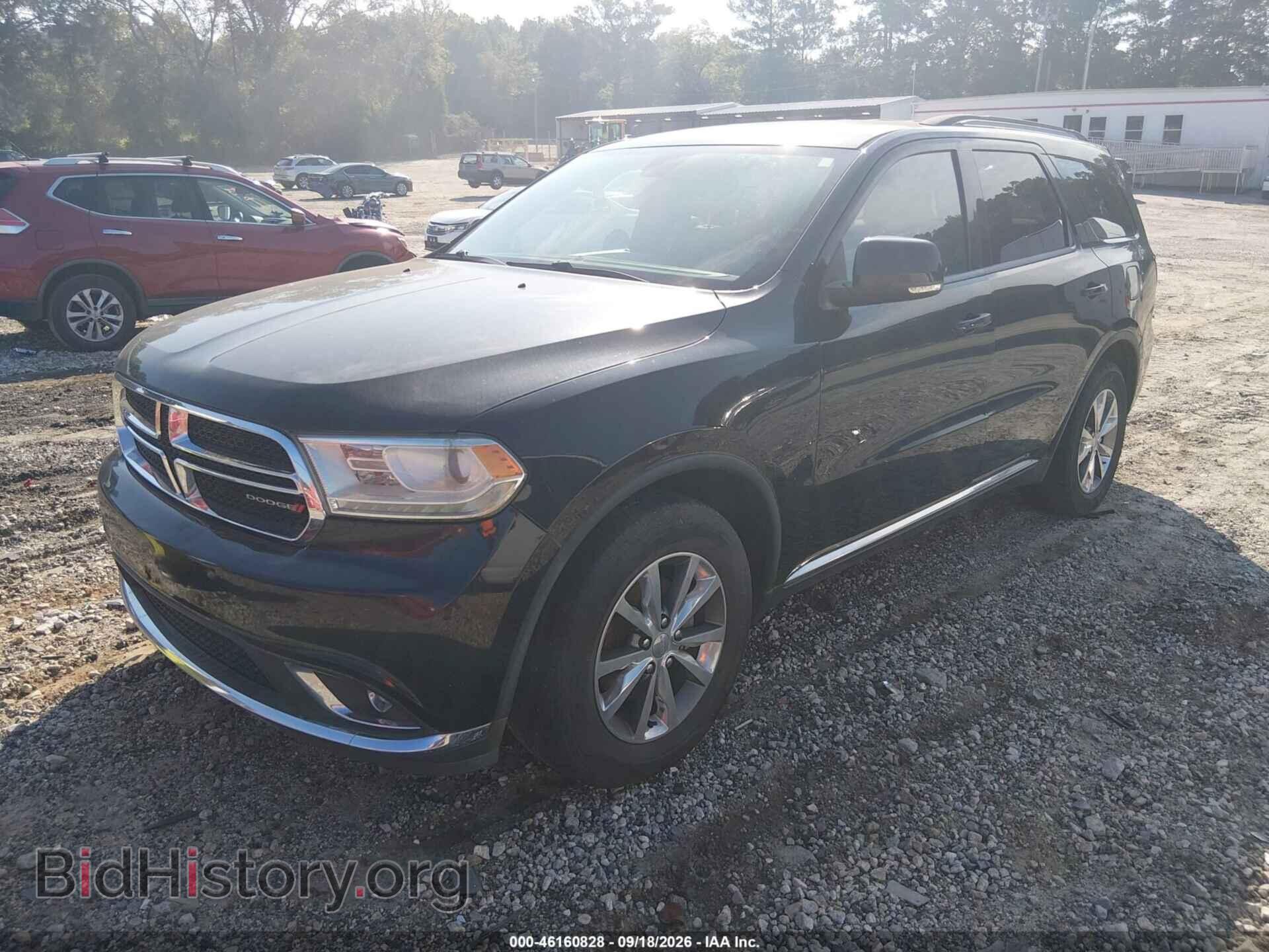 2015 DODGE DURANGO - VIN: 1C4RDHDG9FC781786 - Photo 2