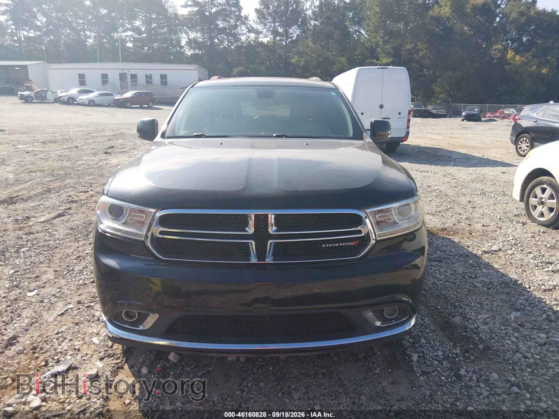 2015 DODGE DURANGO - VIN: 1C4RDHDG9FC781786 - Photo 12