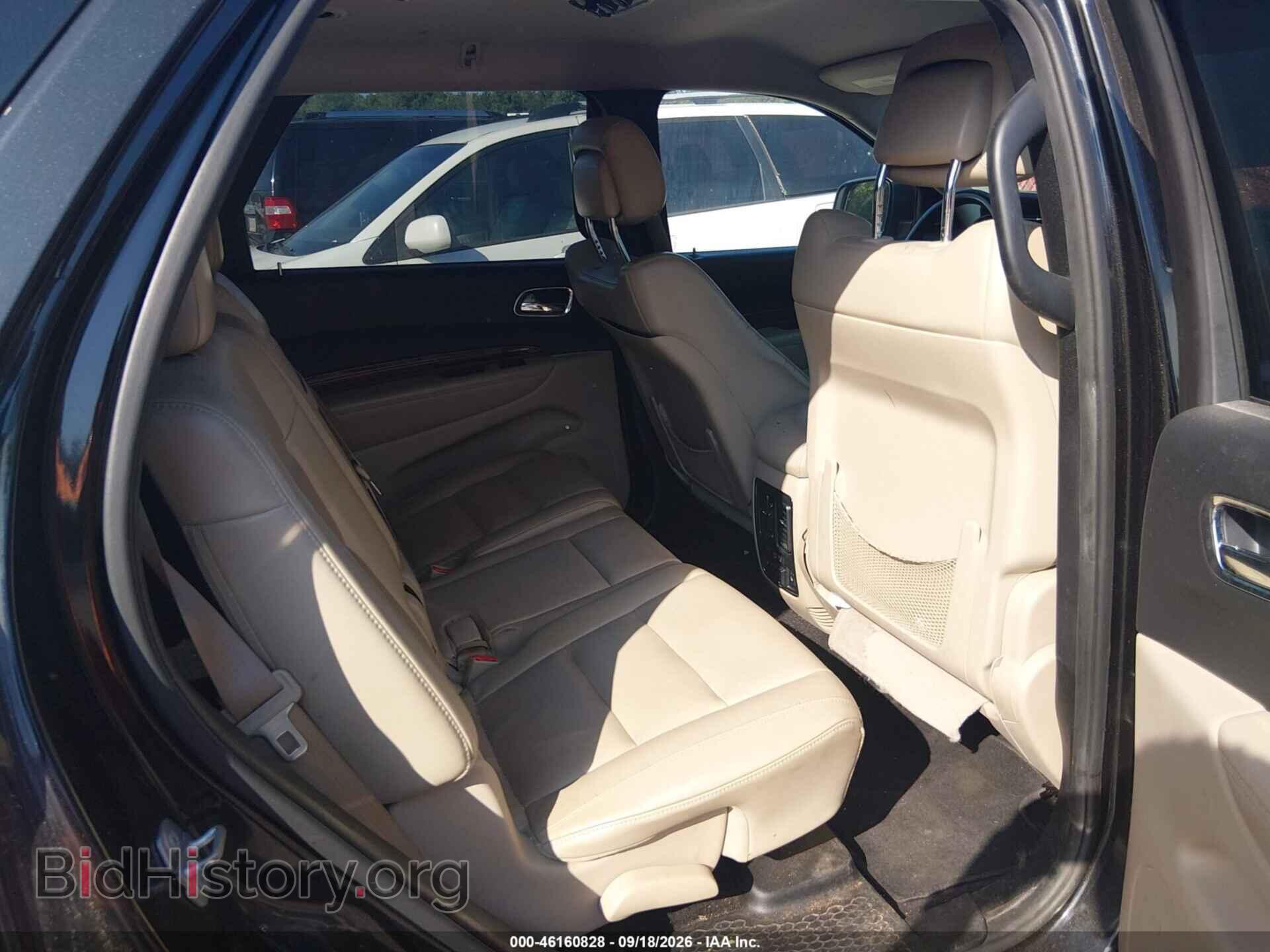 2015 DODGE DURANGO - VIN: 1C4RDHDG9FC781786 - Photo 8