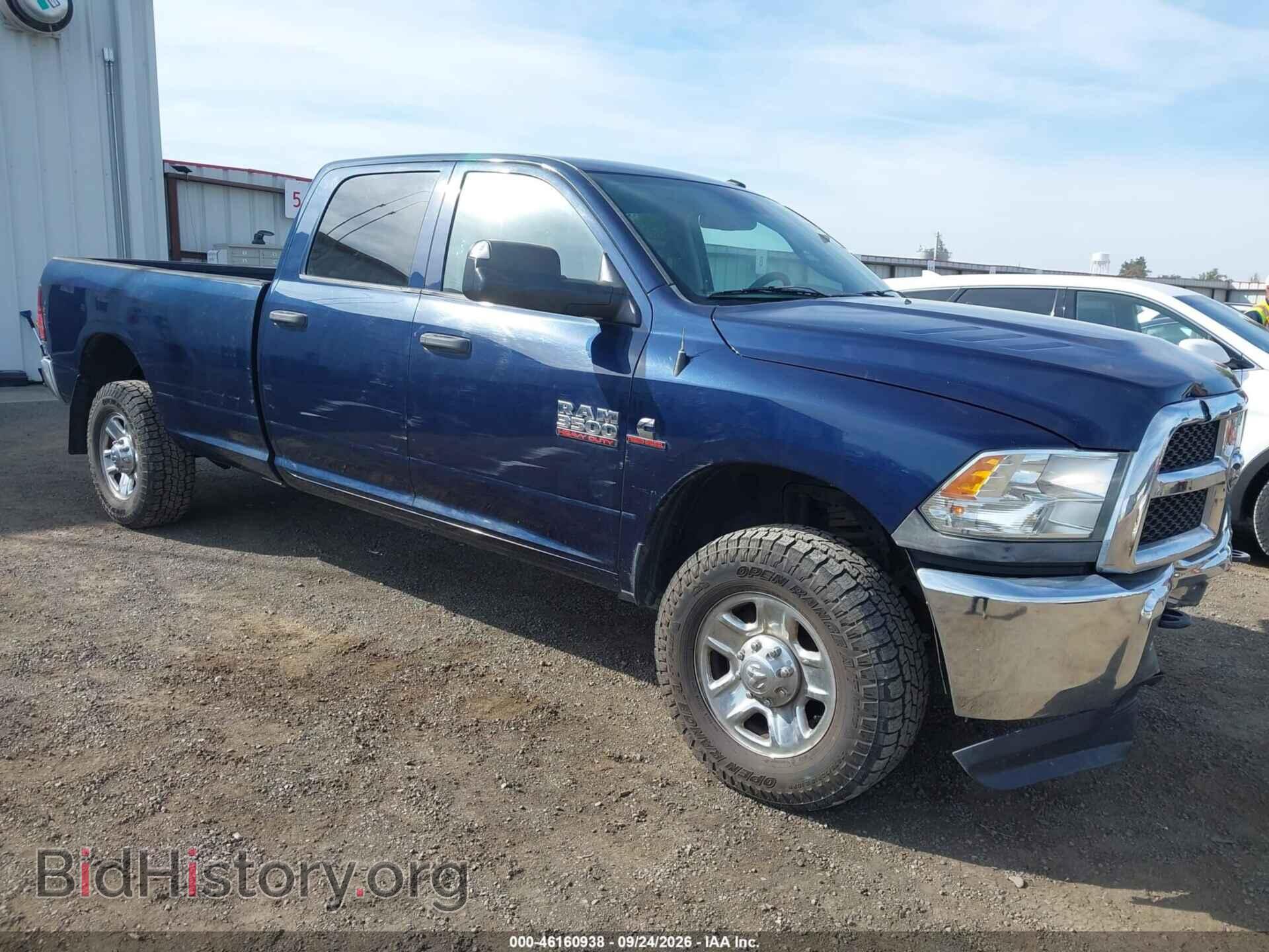 Photo 3C63R3GL2EG210906 - RAM 3500 2014