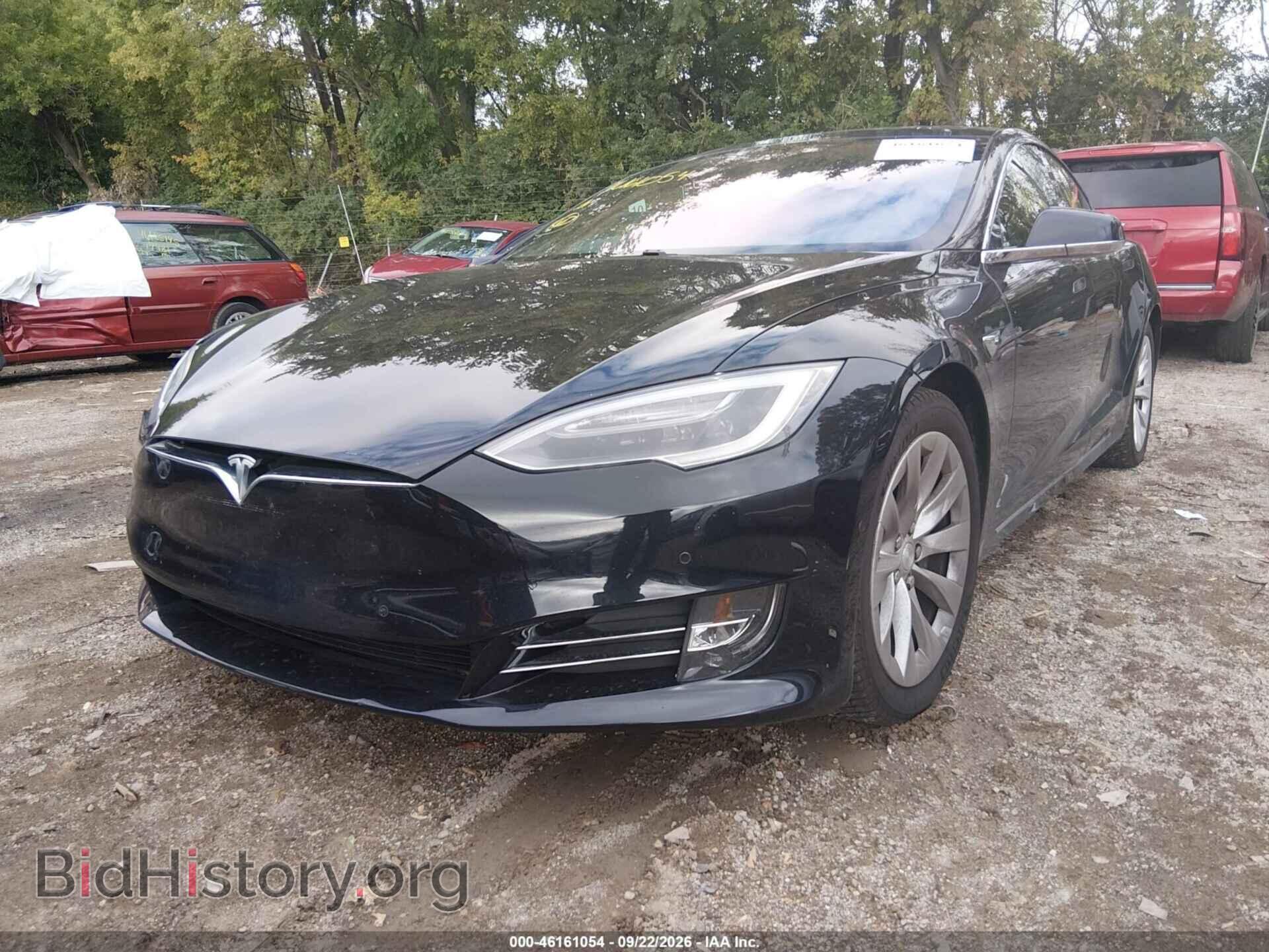 2017 TESLA MODEL S - VIN: 5YJSA1E27HF229066 - Photo 2