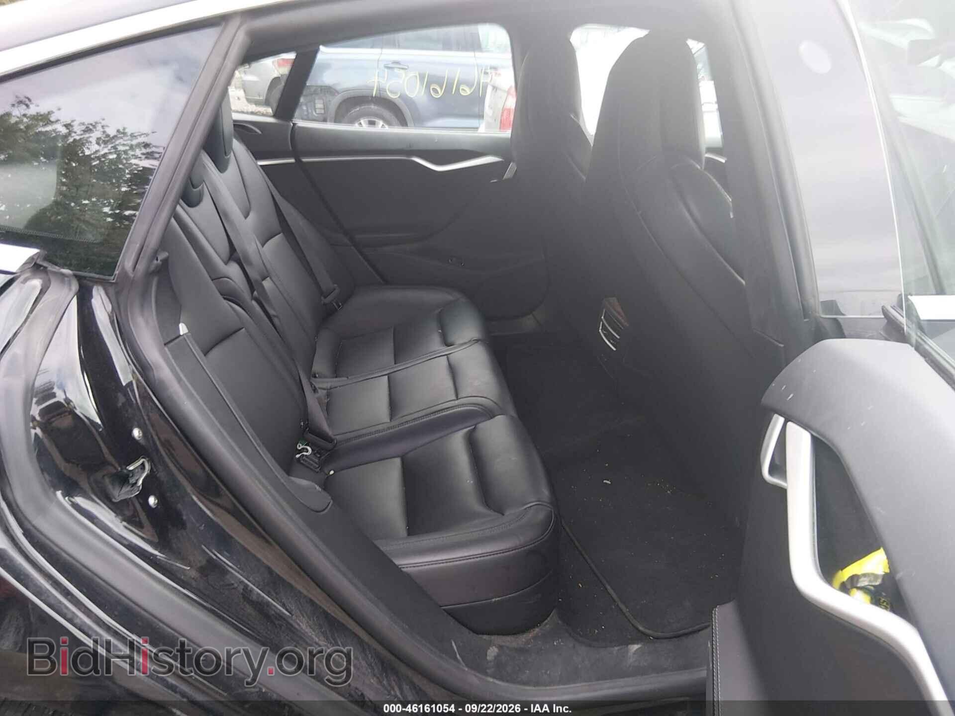 2017 TESLA MODEL S - VIN: 5YJSA1E27HF229066 - Photo 8