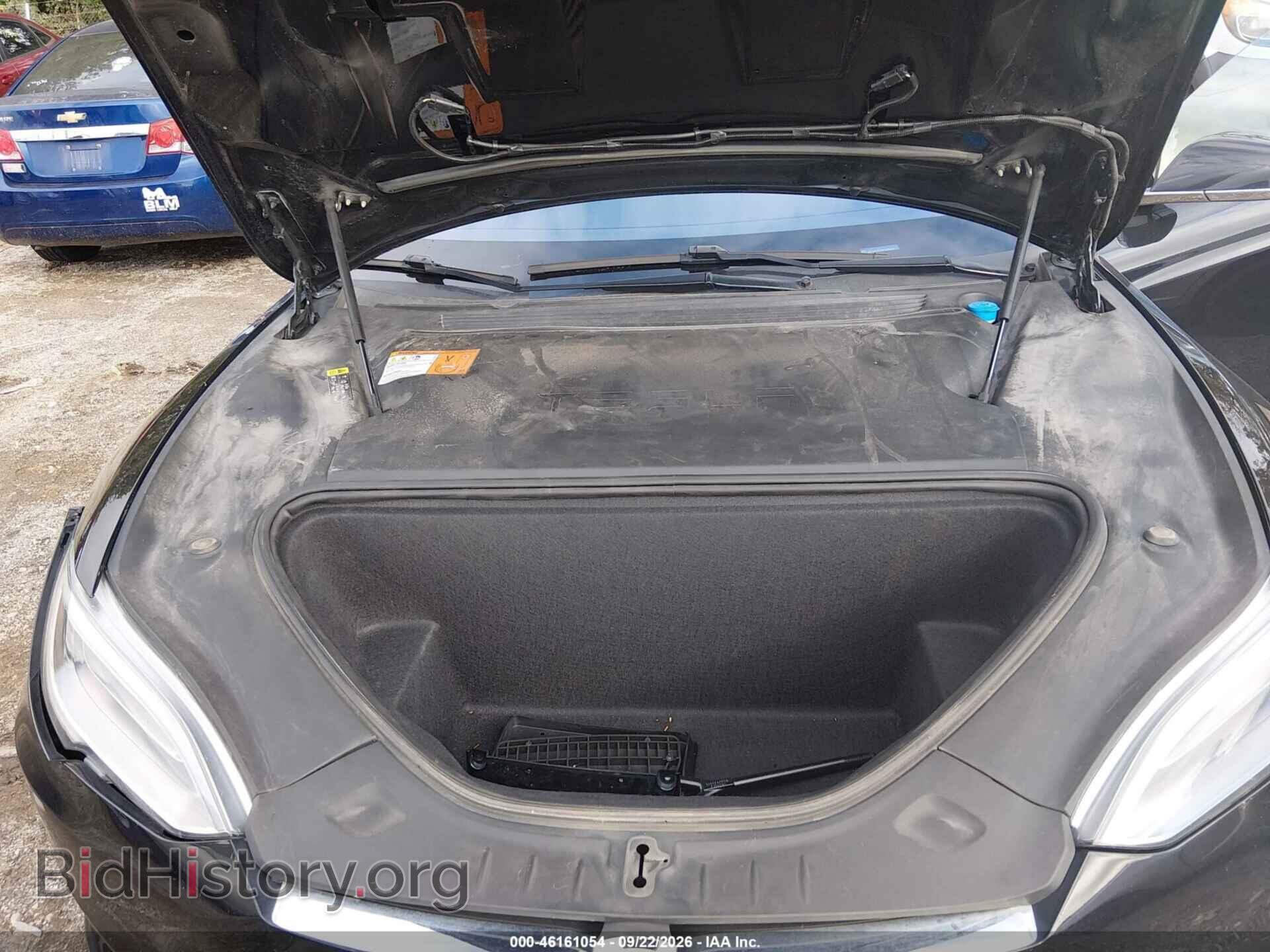 2017 TESLA MODEL S - VIN: 5YJSA1E27HF229066 - Photo 10