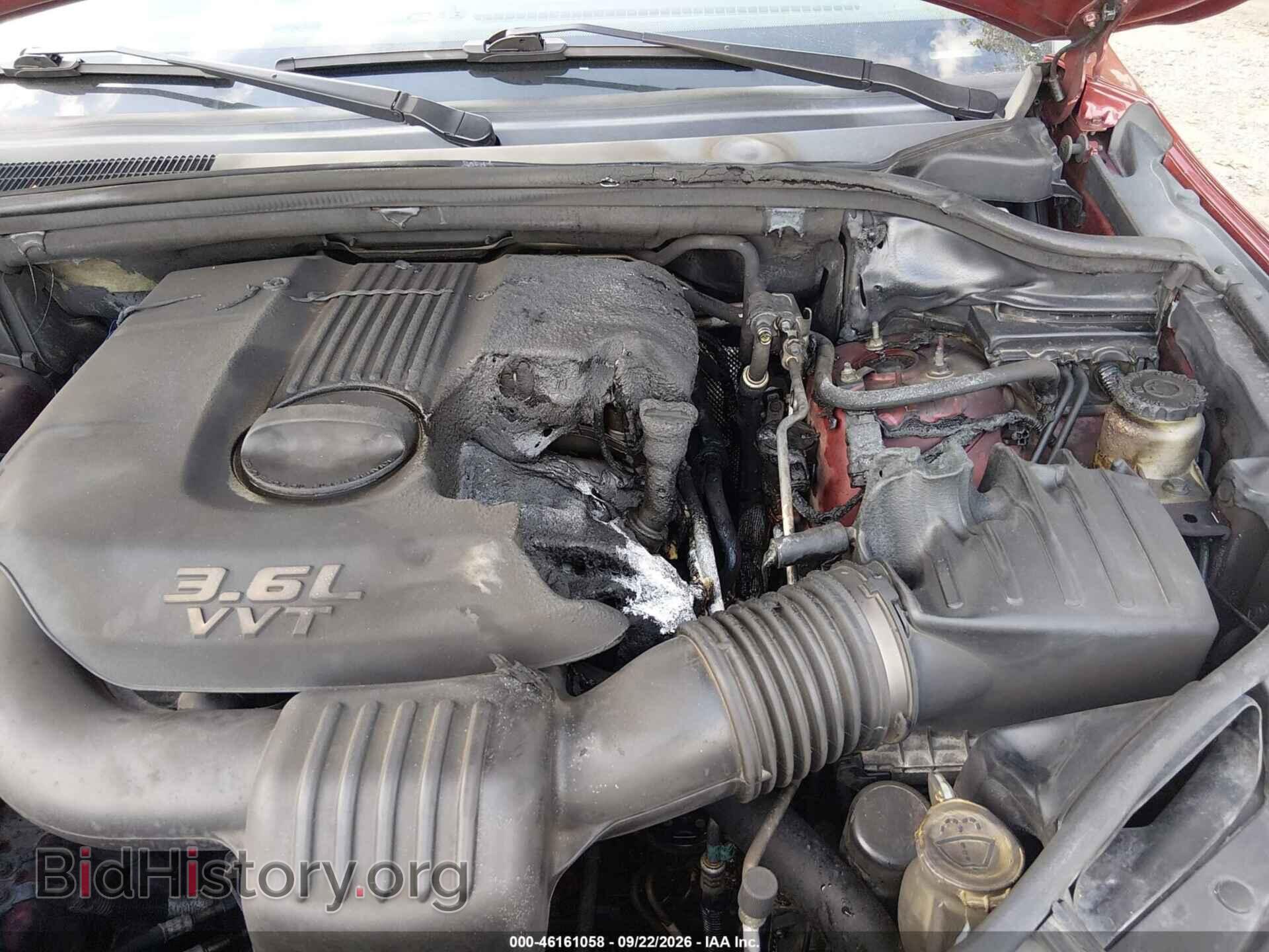 2013 DODGE DURANGO - VIN: 1C4RDJDG1DC604802 - Photo 6