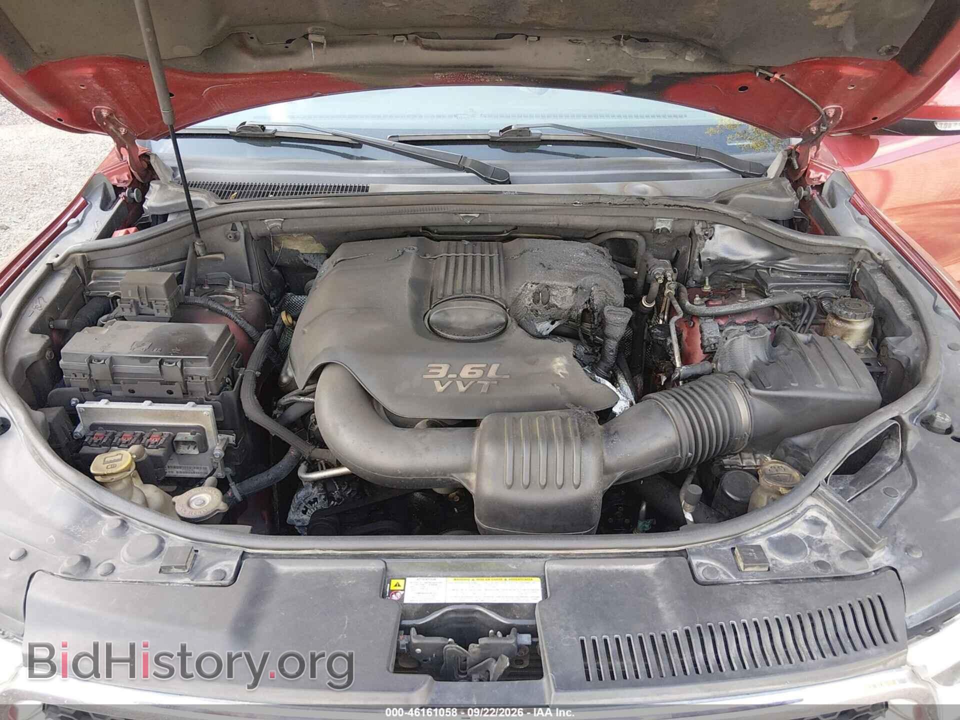 2013 DODGE DURANGO - VIN: 1C4RDJDG1DC604802 - Photo 10