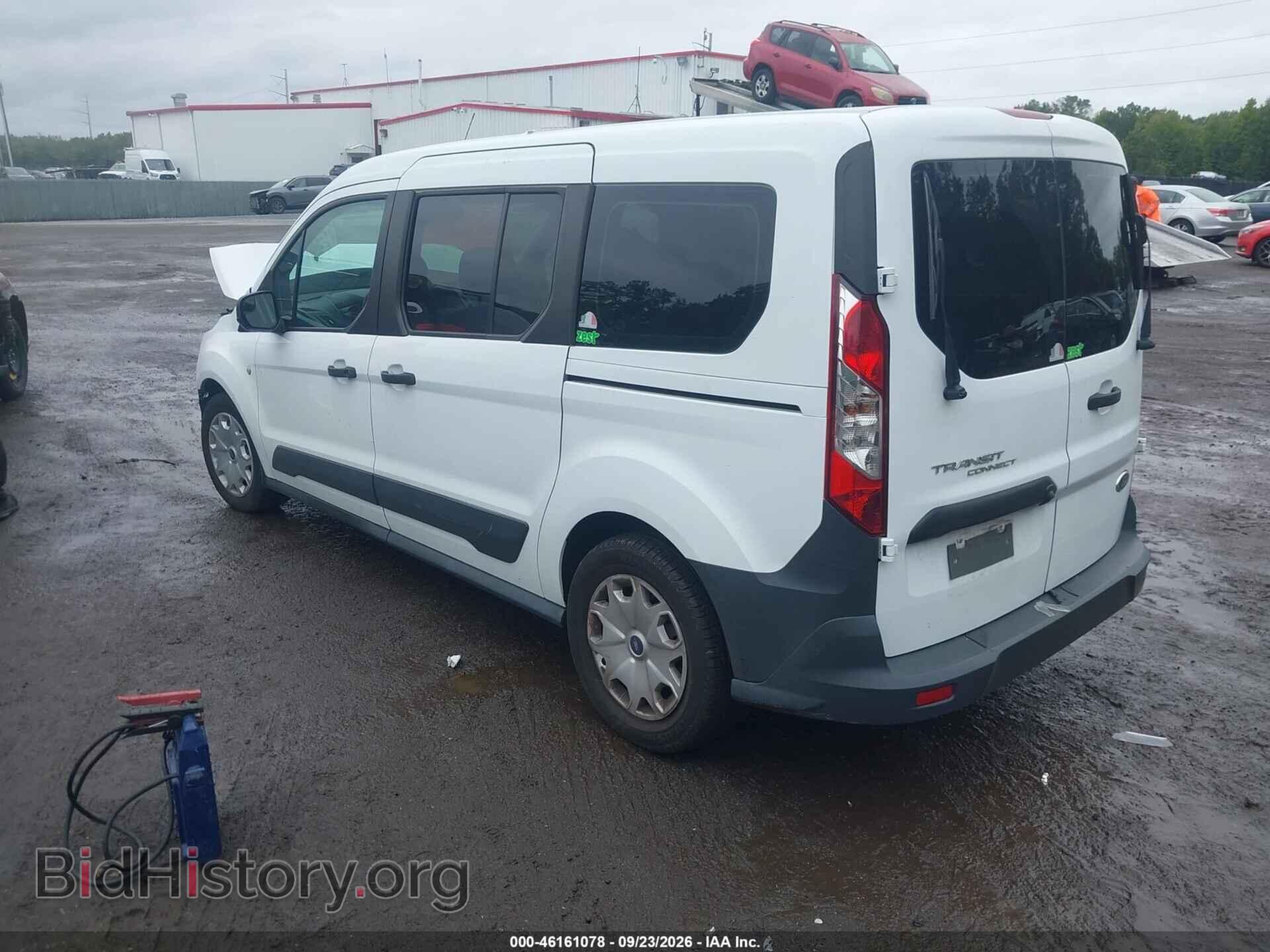 2016 FORD TRANSIT CONNECT - VIN: NM0GS9E78G1260926 - Фото 3