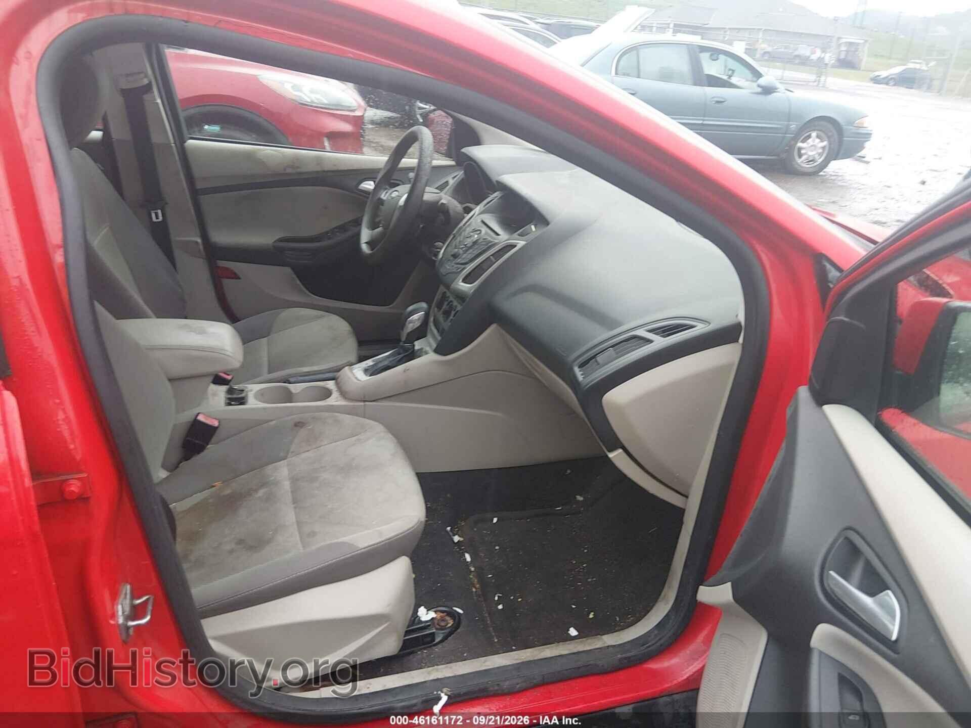 2013 Ford FOCUS (VIN 1FADP3F24DL156124) — фото 5 из 11
