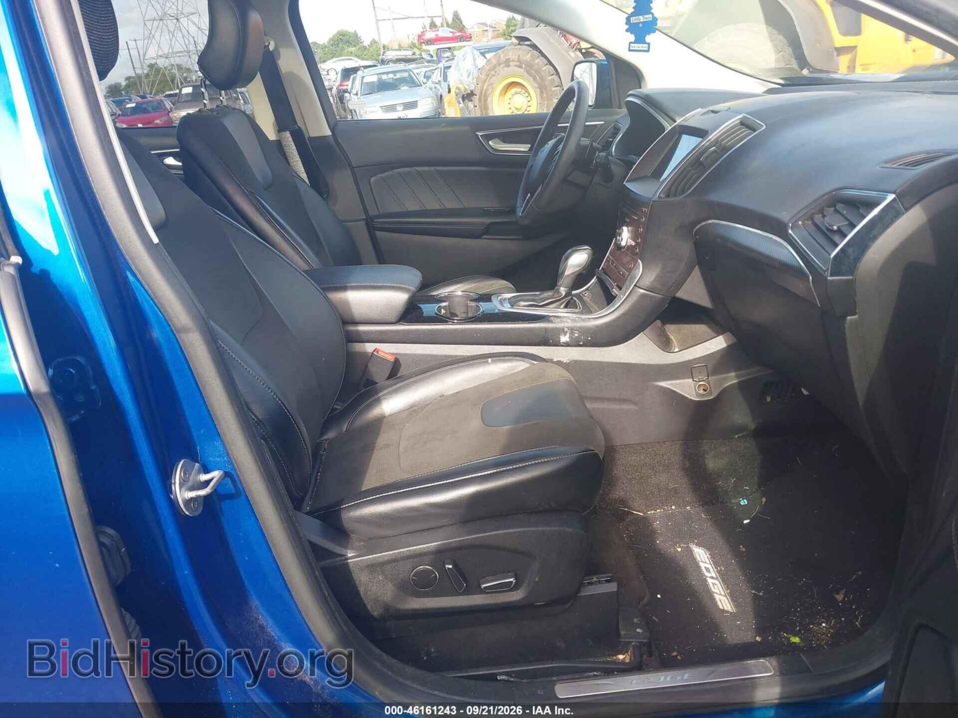 2018 FORD EDGE - VIN: 2FMPK4AP9JBC04416 - Photo 5