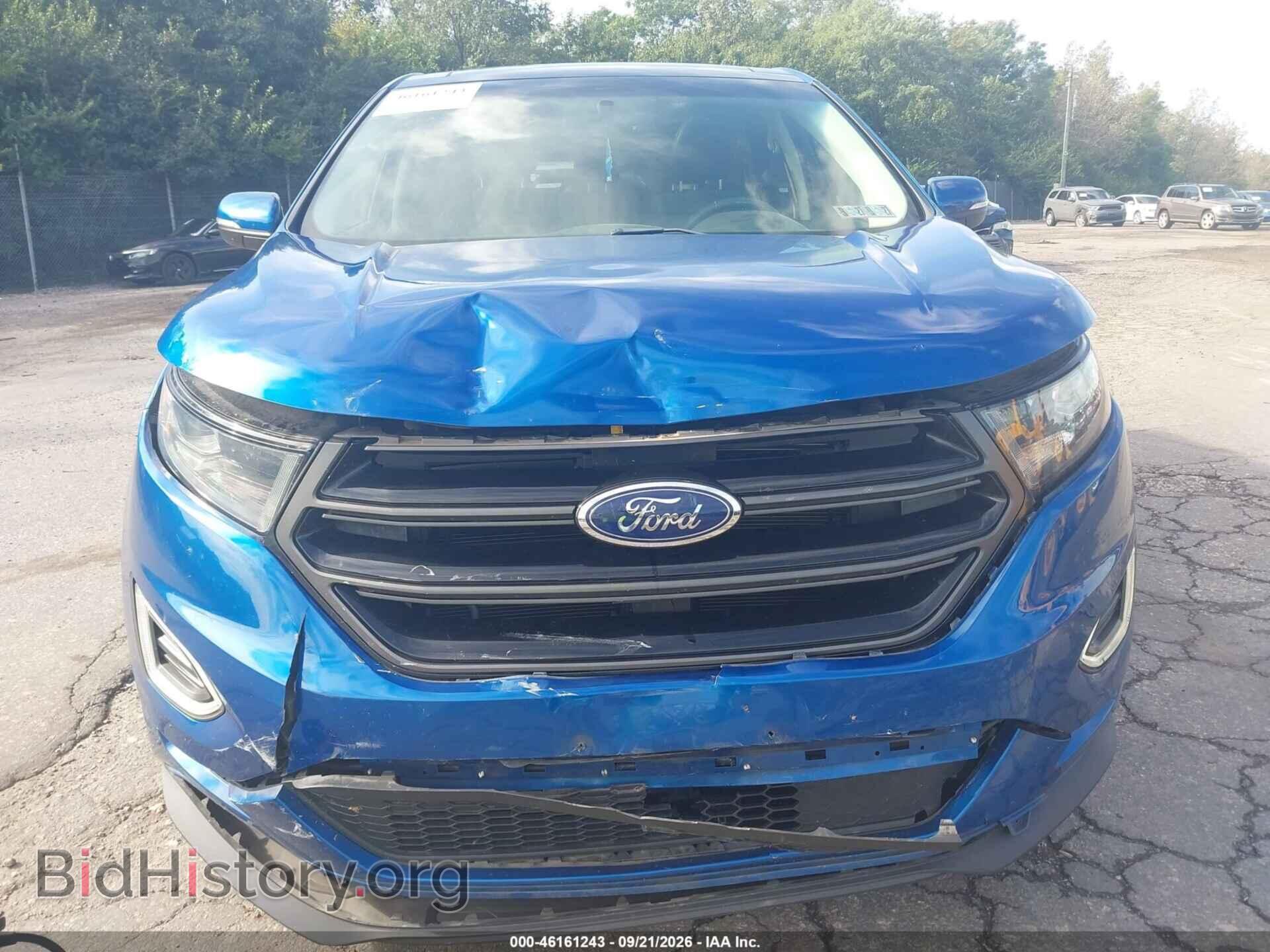 2018 FORD EDGE - VIN: 2FMPK4AP9JBC04416 - Photo 6