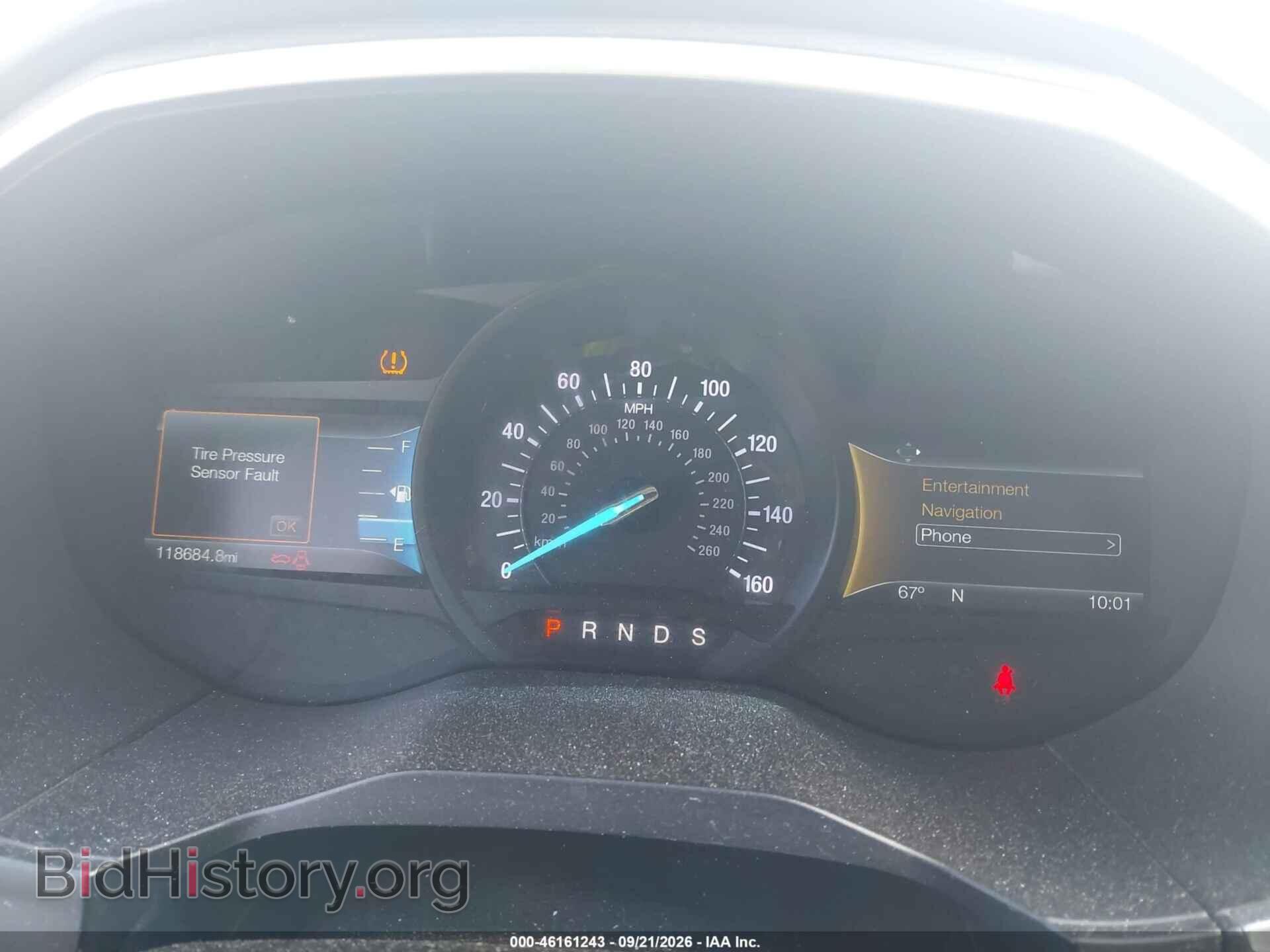2018 FORD EDGE - VIN: 2FMPK4AP9JBC04416 - Photo 7