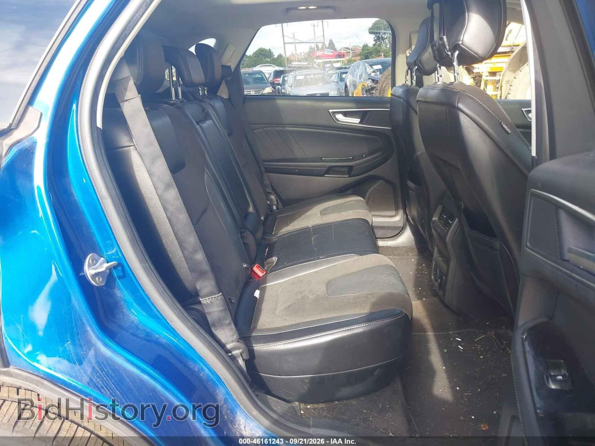2018 FORD EDGE - VIN: 2FMPK4AP9JBC04416 - Photo 8