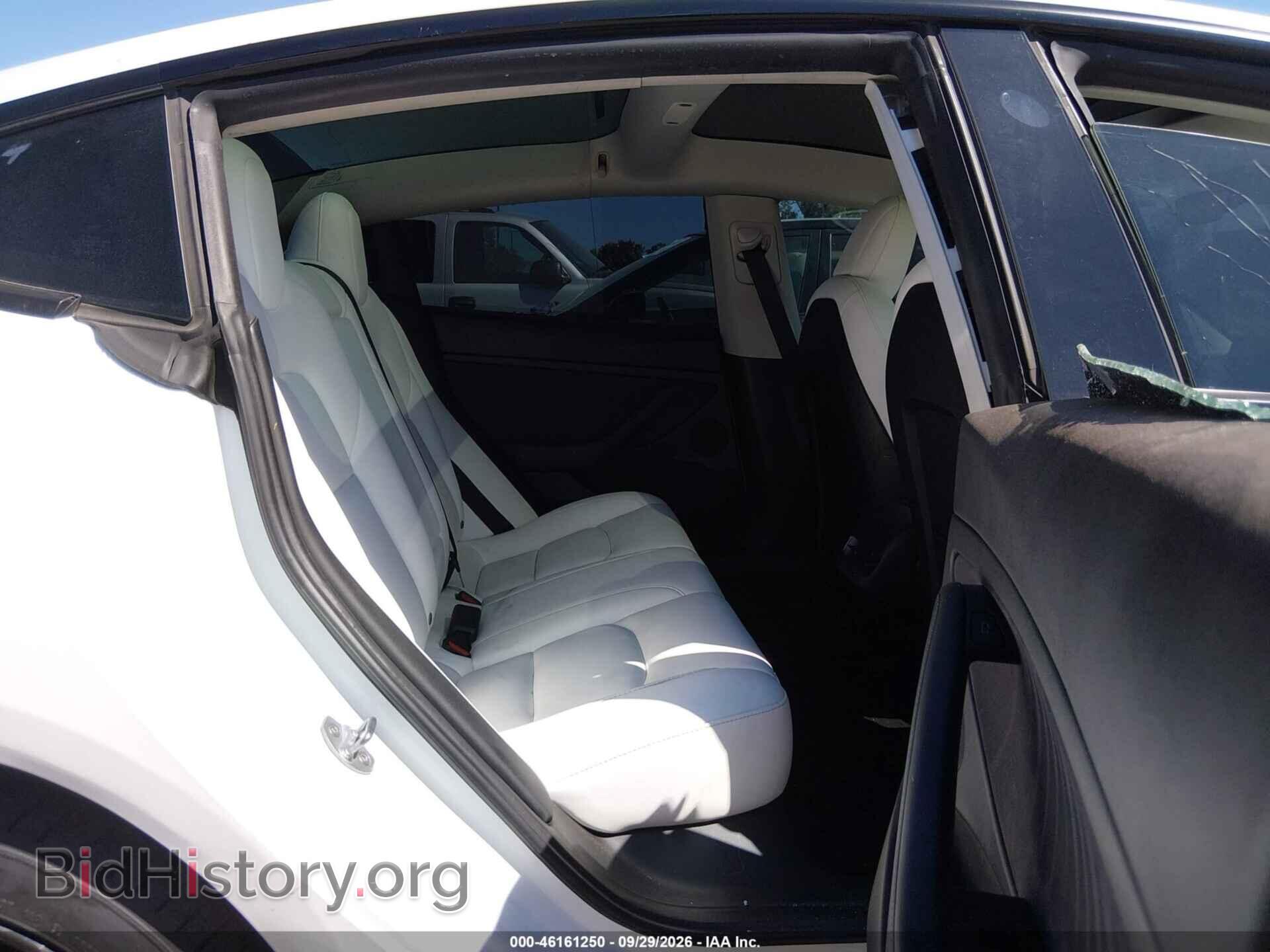 2022 TESLA MODEL 3 - VIN: 5YJ3E1EA2NF374673 - Фото 8