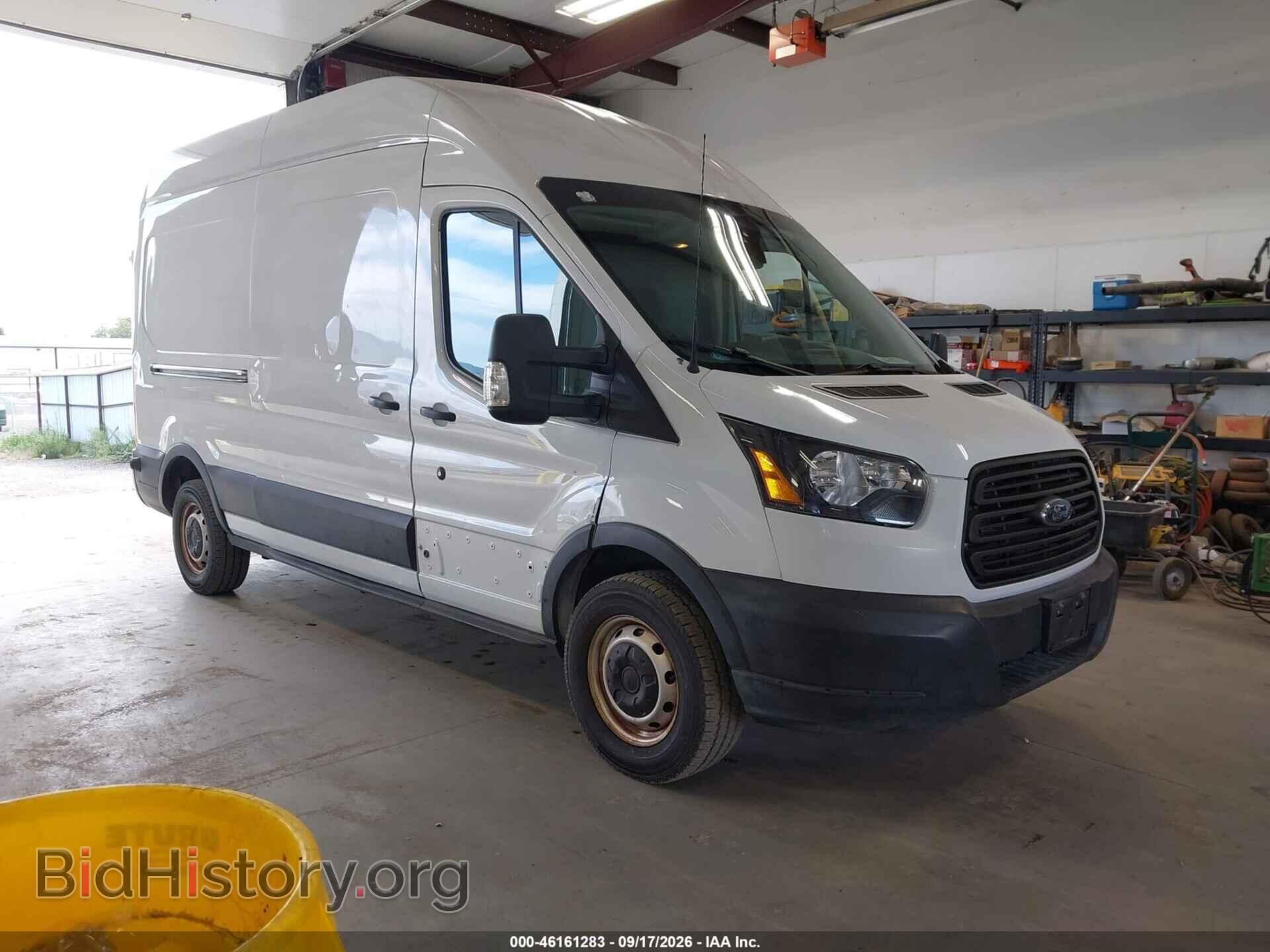 Фотография 1FTBW2XM4KKB57422 - FORD TRANSIT-350 2019