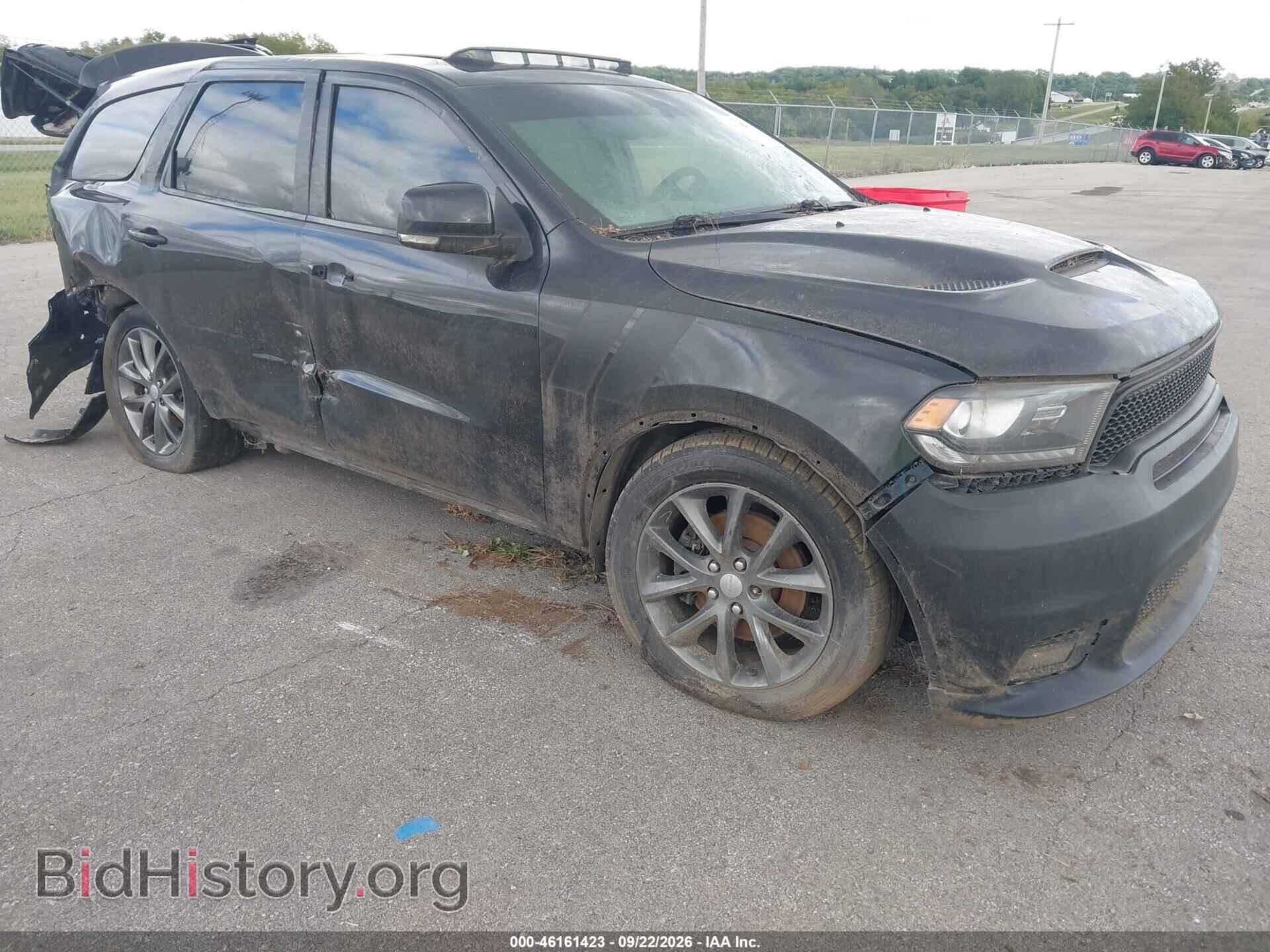 Photo 1C4SDJCT5EC495181 - DODGE DURANGO 2014