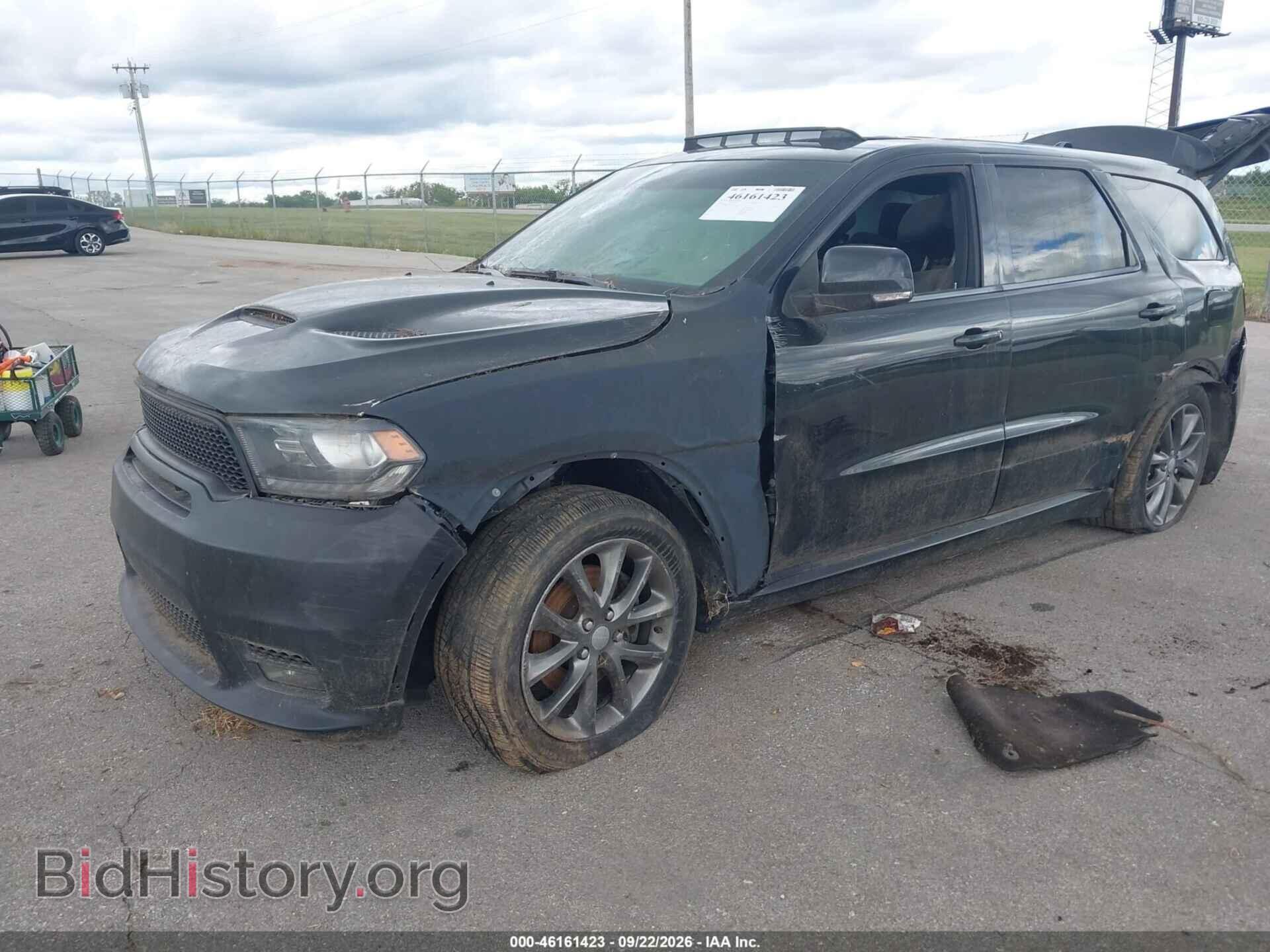 2014 DODGE DURANGO - VIN: 1C4SDJCT5EC495181 - Фото 2