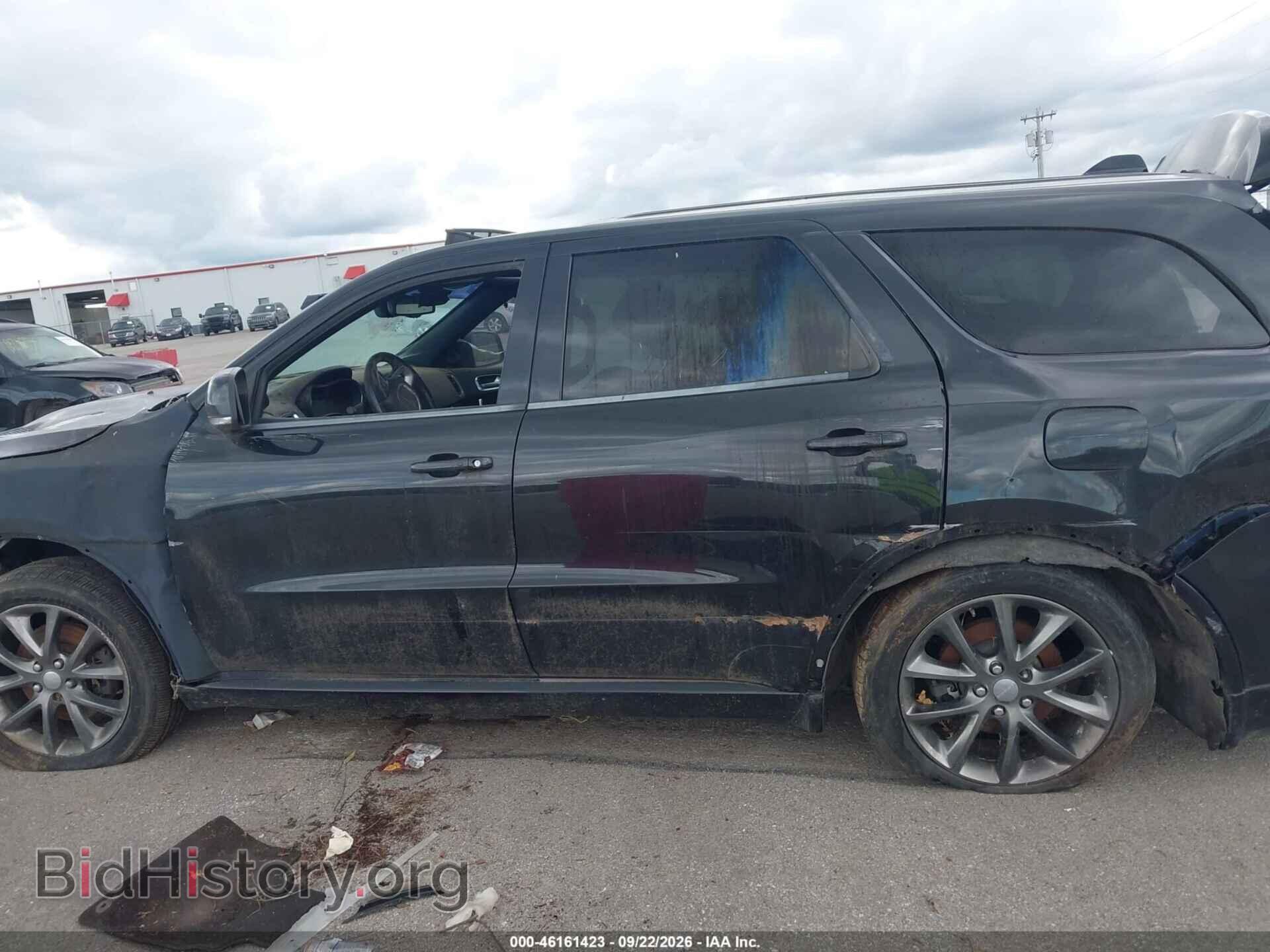 2014 DODGE DURANGO - VIN: 1C4SDJCT5EC495181 - Фото 15