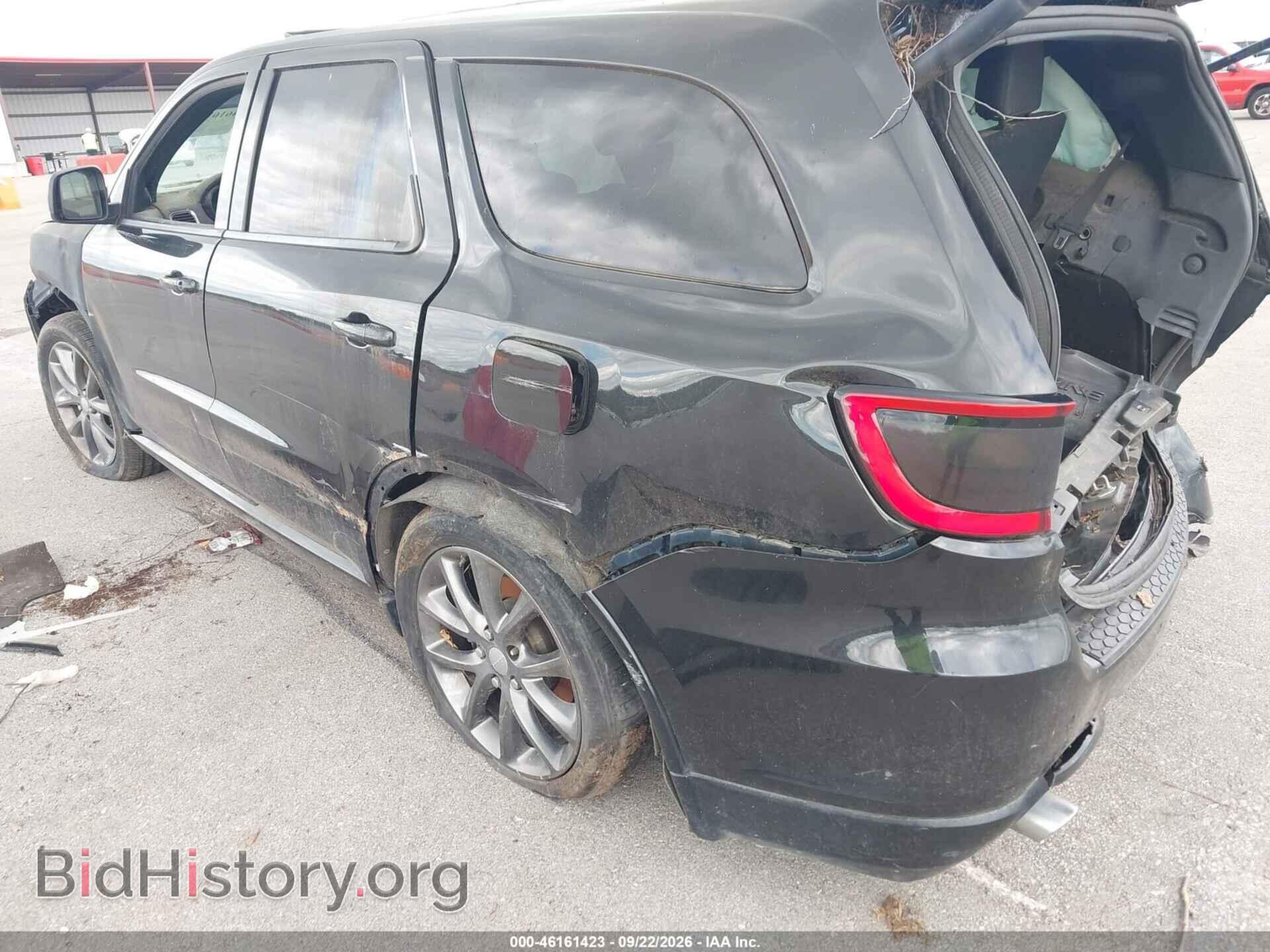 2014 DODGE DURANGO - VIN: 1C4SDJCT5EC495181 - Фото 3