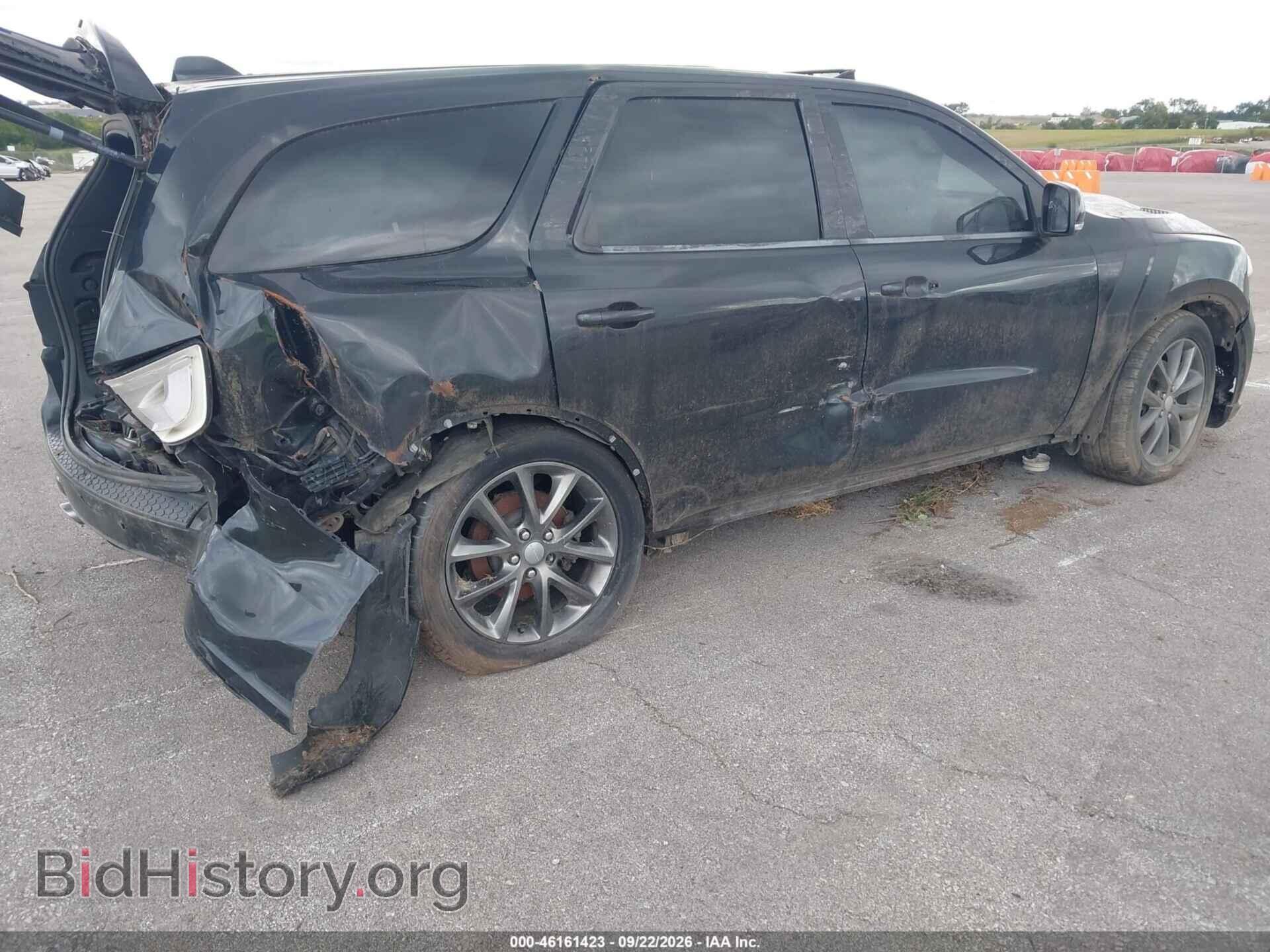 2014 DODGE DURANGO - VIN: 1C4SDJCT5EC495181 - Фото 4