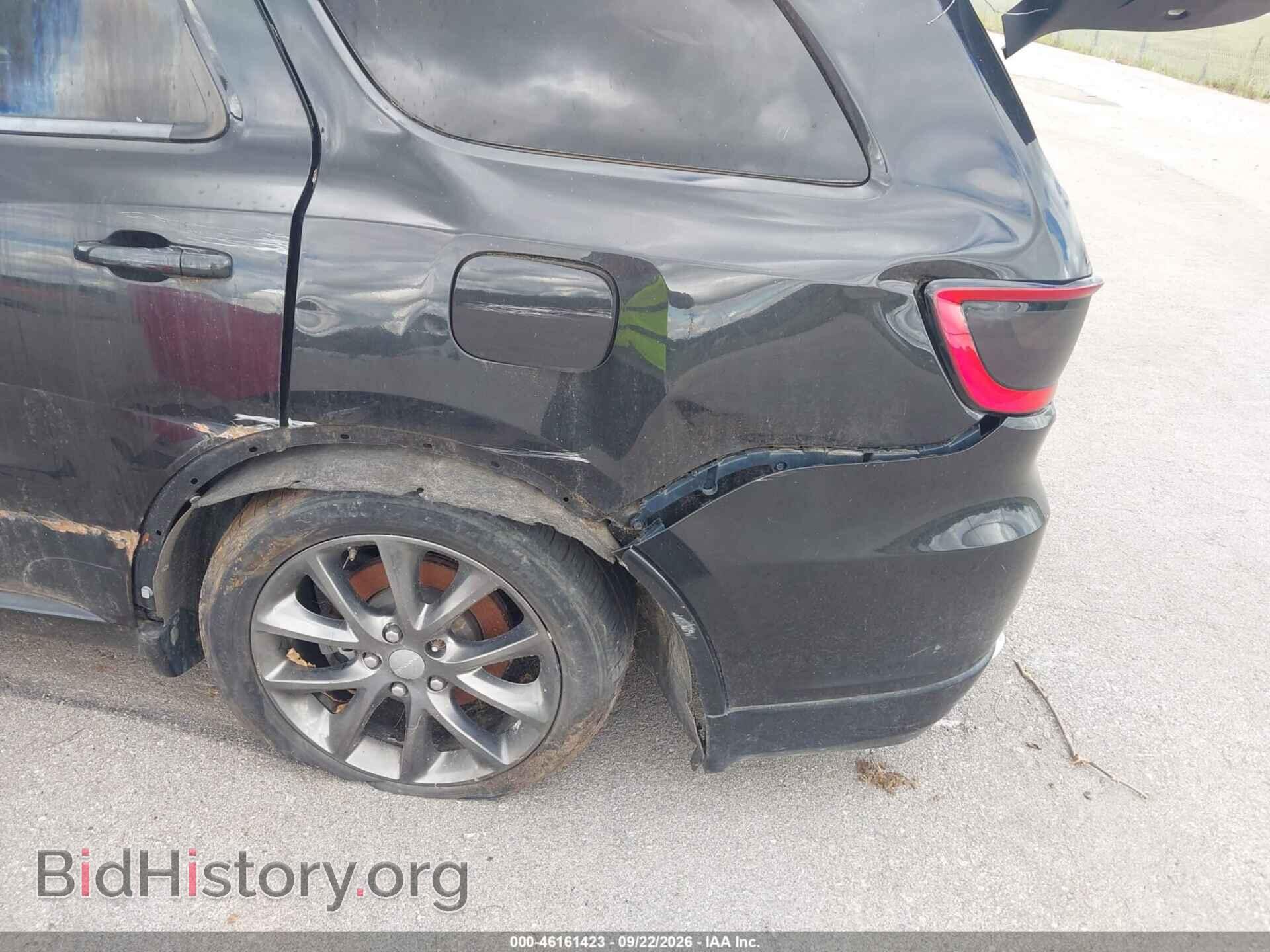 2014 DODGE DURANGO - VIN: 1C4SDJCT5EC495181 - Фото 6