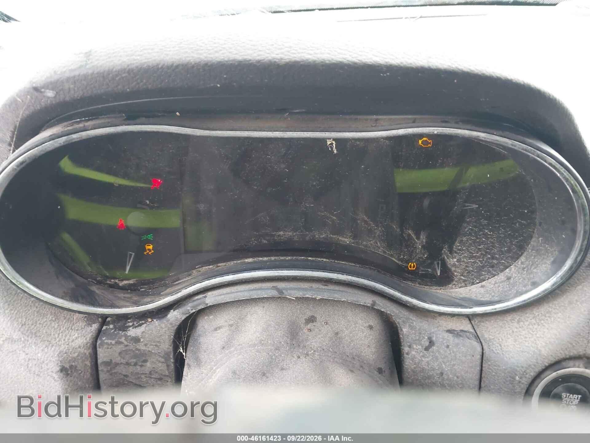 2014 DODGE DURANGO - VIN: 1C4SDJCT5EC495181 - Фото 7