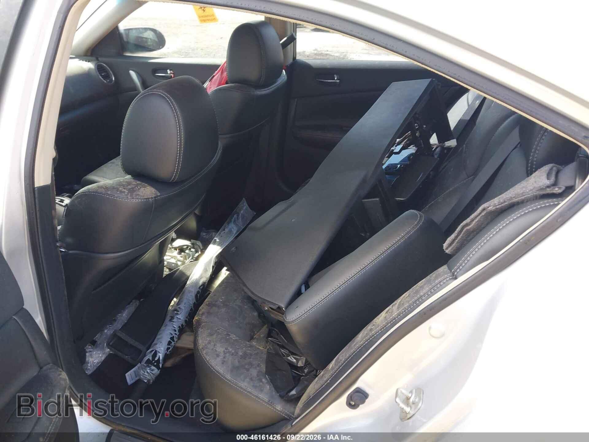 2012 NISSAN MAXIMA - VIN: 1N4AA5AP1CC829016 - Photo 8