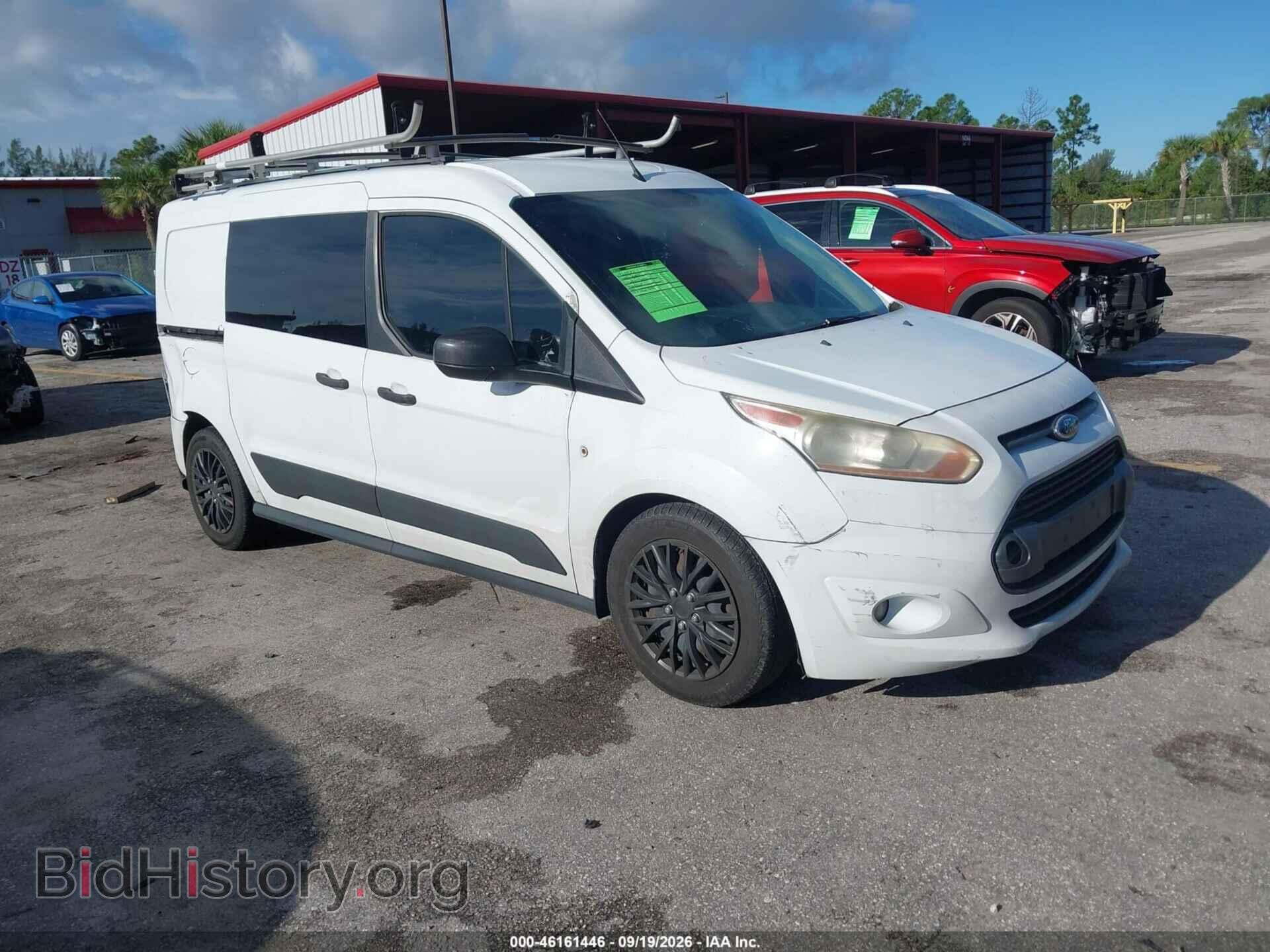 Фотография NM0LS7F78G1267537 - FORD TRANSIT CONNECT 2016
