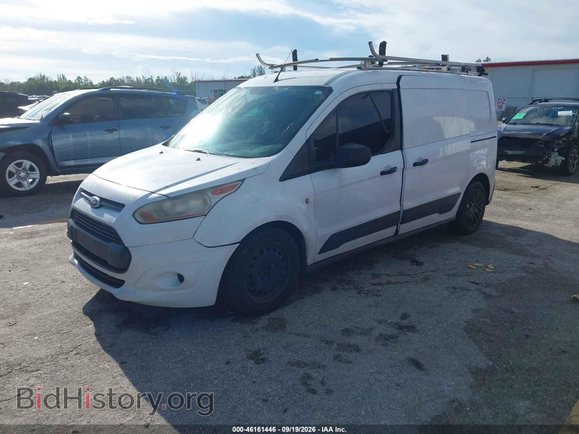 2016 FORD TRANSIT CONNECT - VIN: NM0LS7F78G1267537 - Фото 2