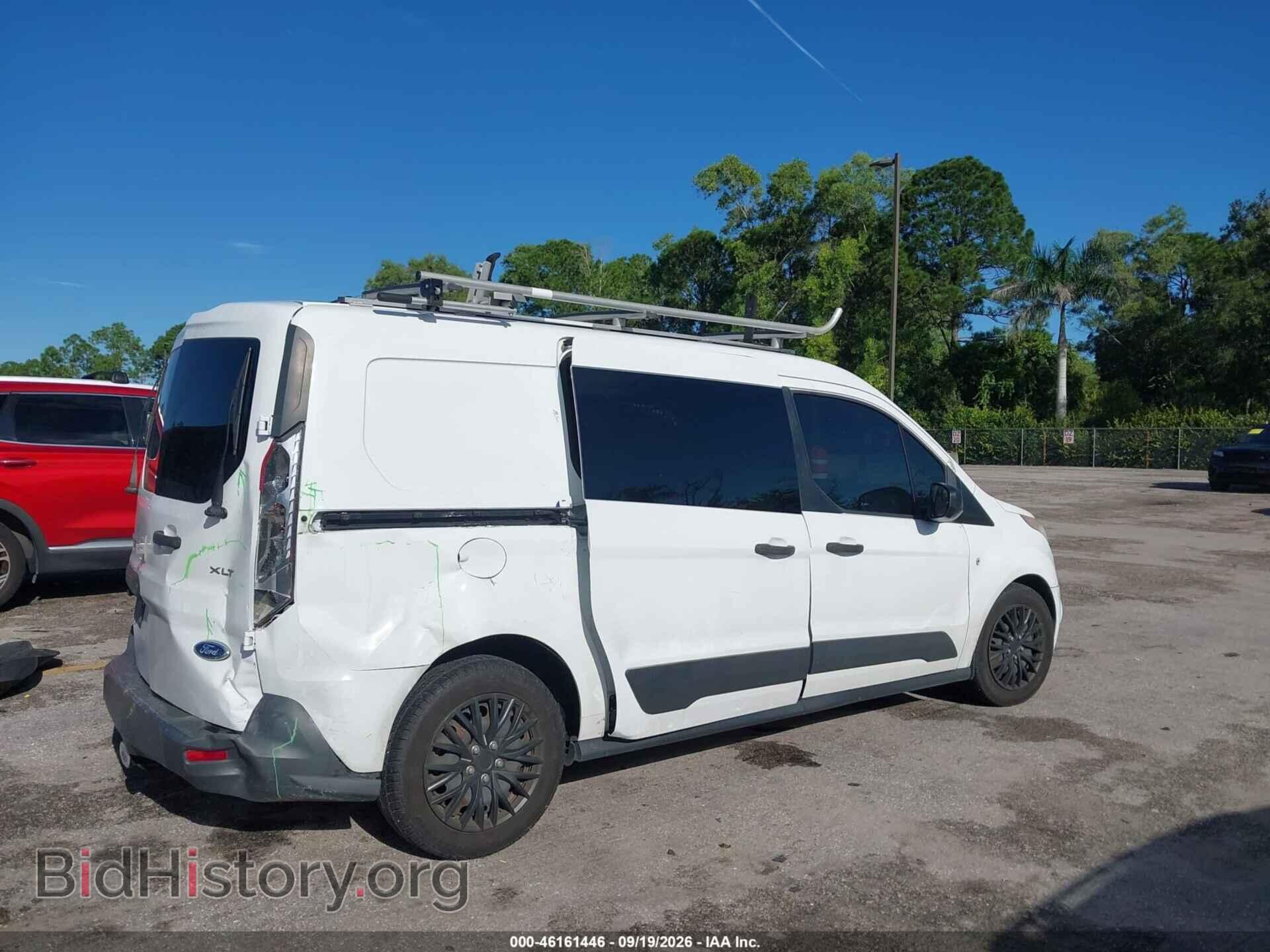 2016 FORD TRANSIT CONNECT - VIN: NM0LS7F78G1267537 - Фото 6